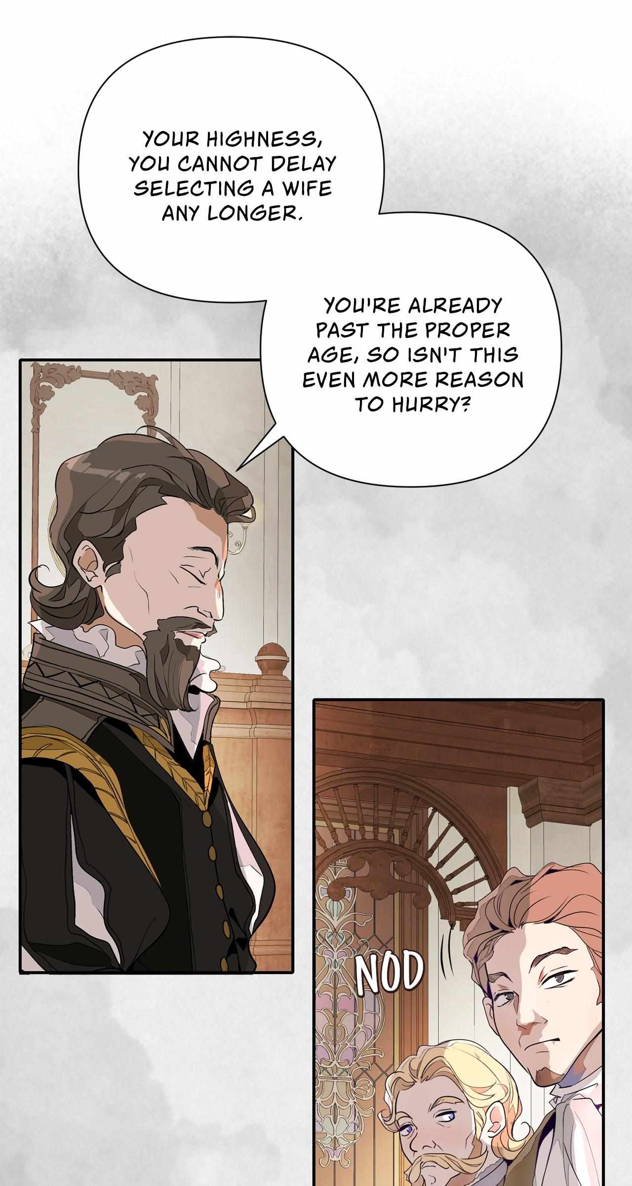 Becoming Best Friends With the Icy Male Lead Chapter 71 page 81 - 