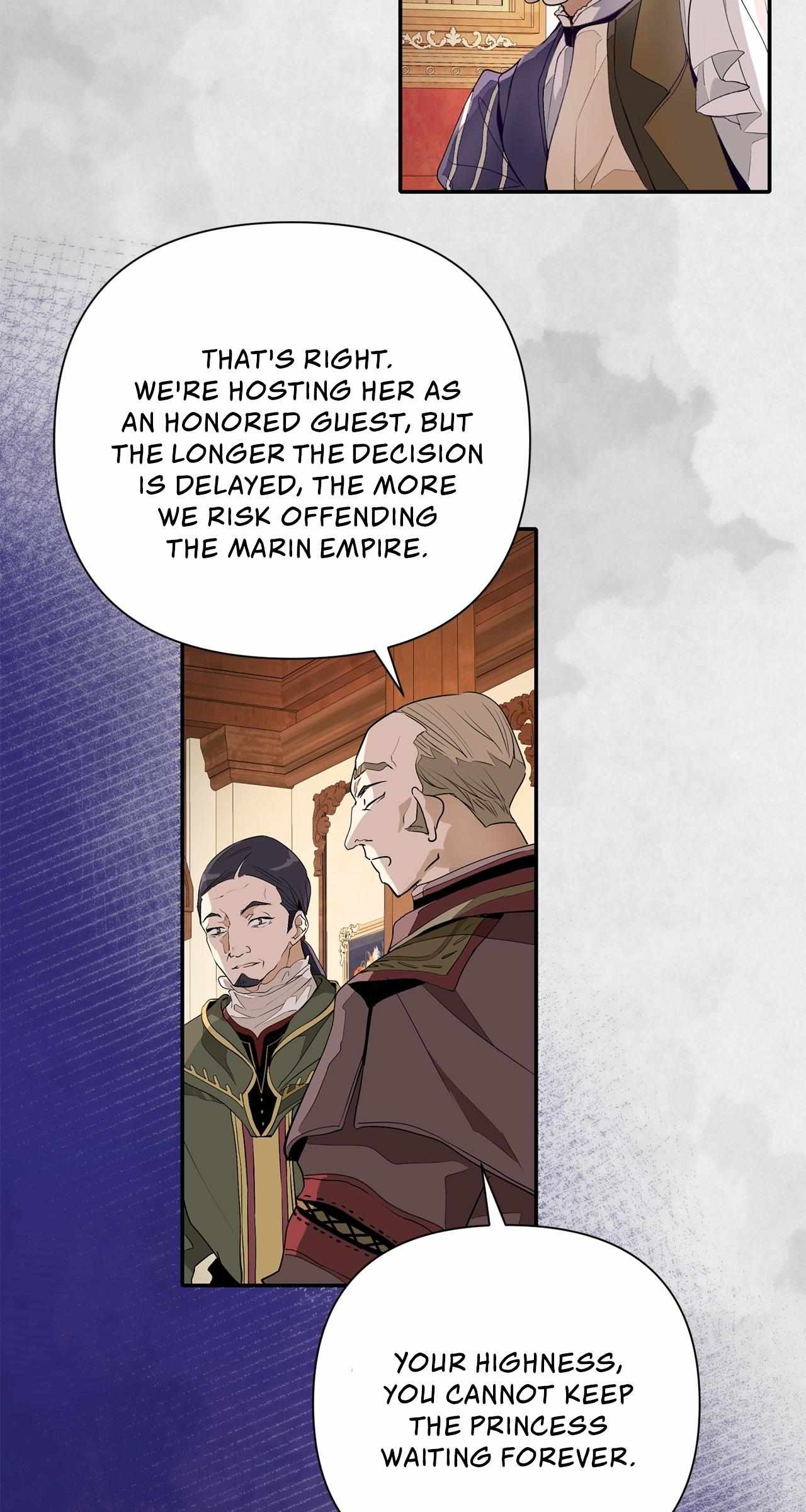 Becoming Best Friends With the Icy Male Lead Chapter 71 page 82 - 
