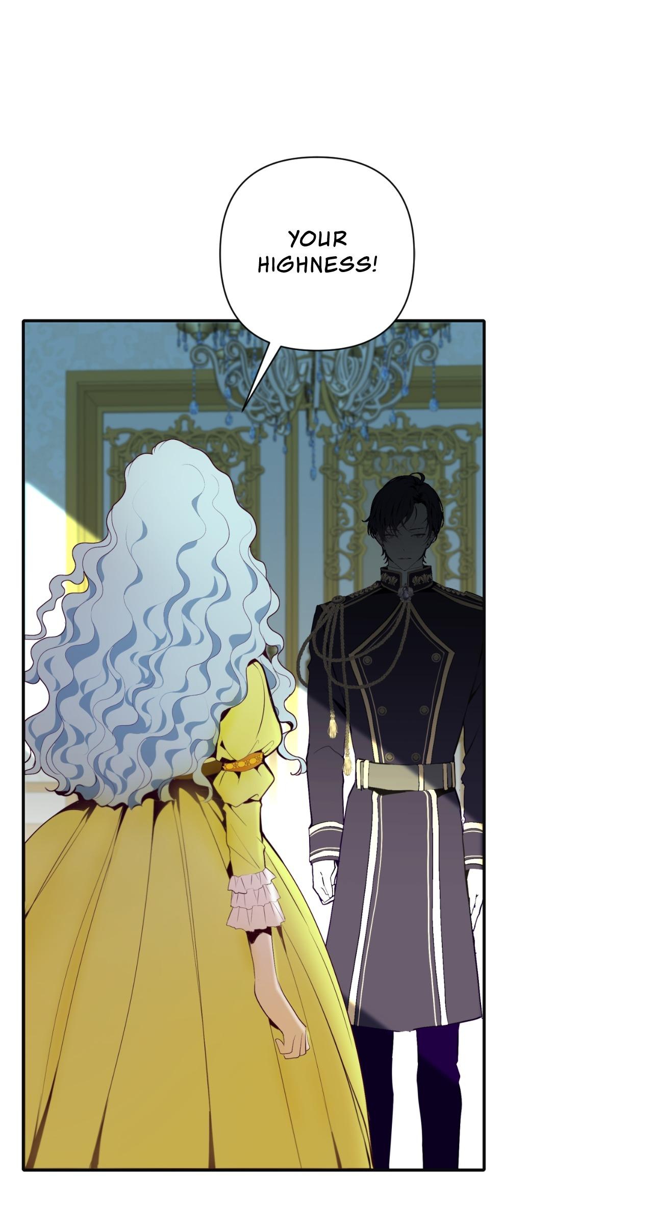 Becoming Best Friends With the Icy Male Lead Chapter 72 page 12 - 