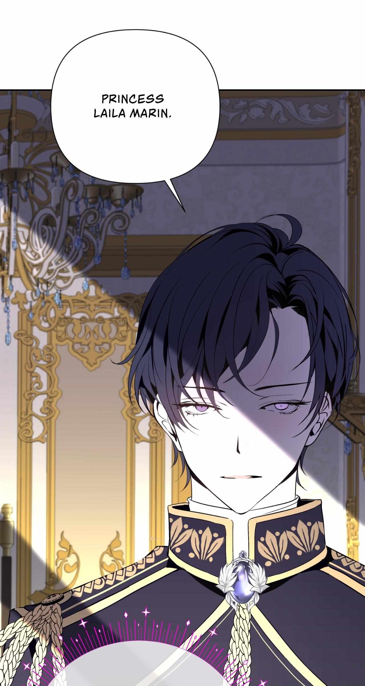 Becoming Best Friends With the Icy Male Lead Chapter 72 page 13 - 