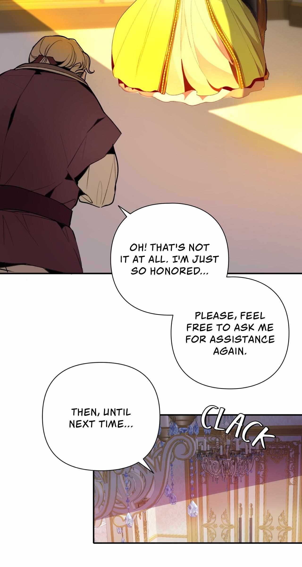Becoming Best Friends With the Icy Male Lead Chapter 72 page 40 - 