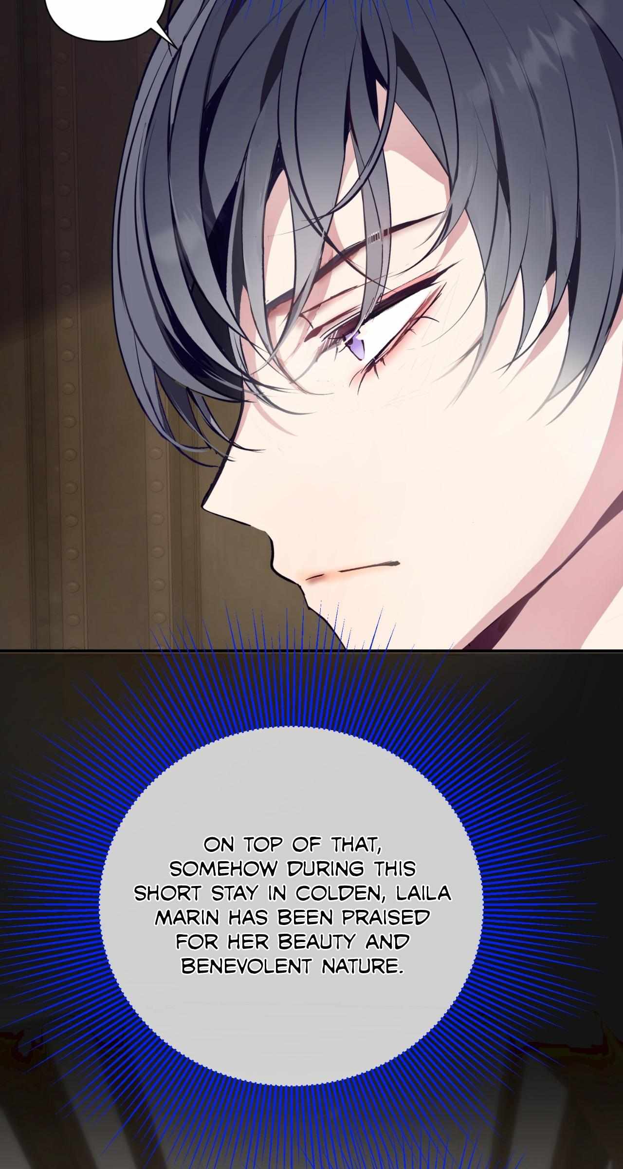 Becoming Best Friends With the Icy Male Lead Chapter 72 page 5 - 