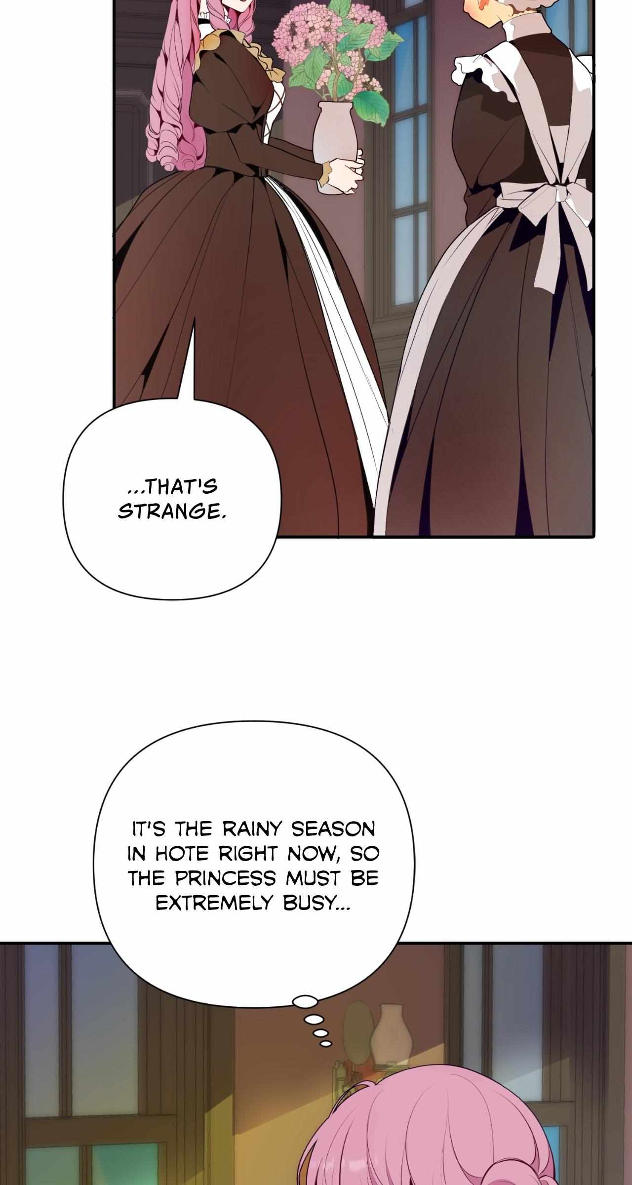 Becoming Best Friends With the Icy Male Lead Chapter 72 page 57 - 