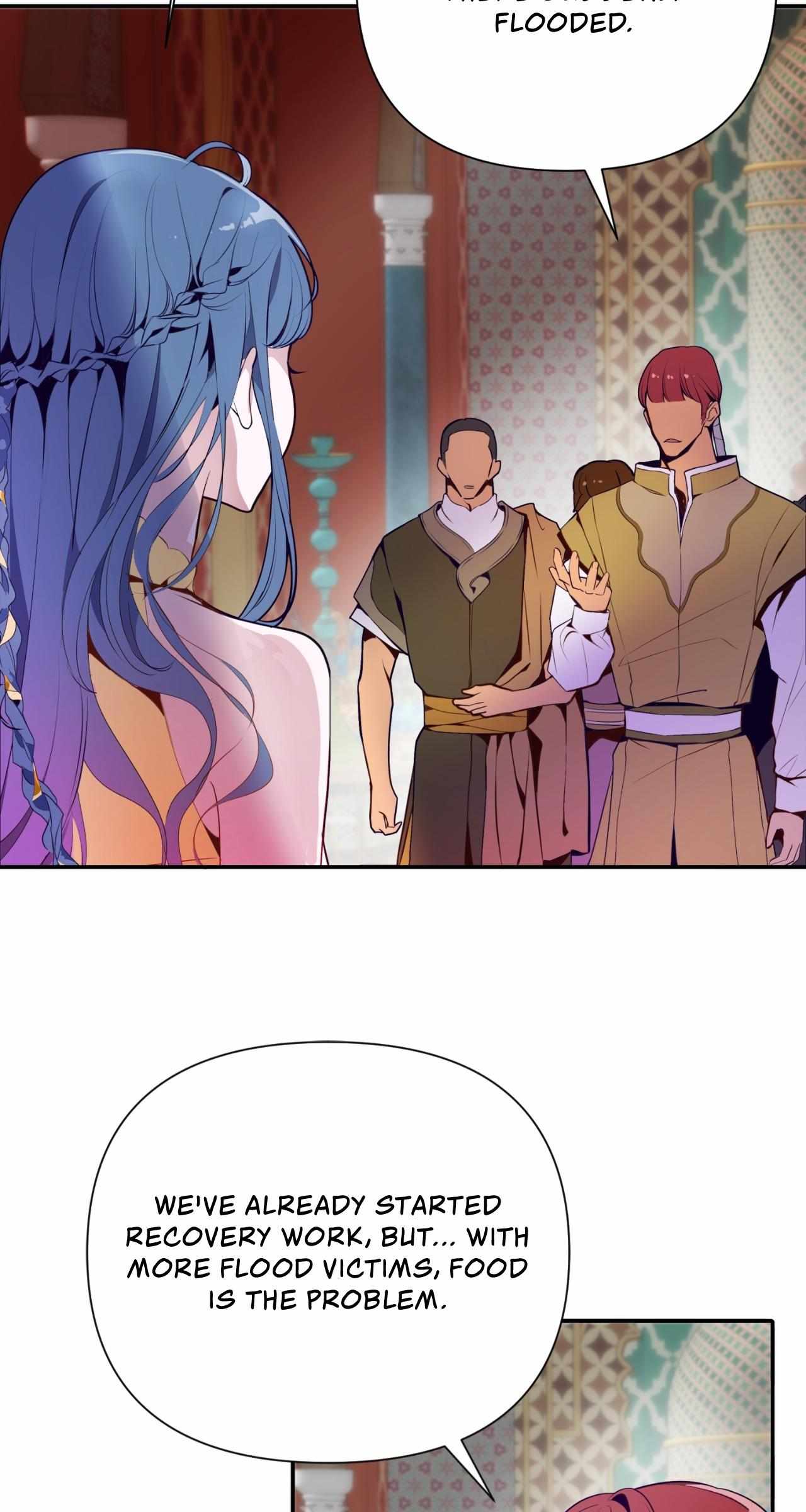 Becoming Best Friends With the Icy Male Lead Chapter 72 page 75 - 
