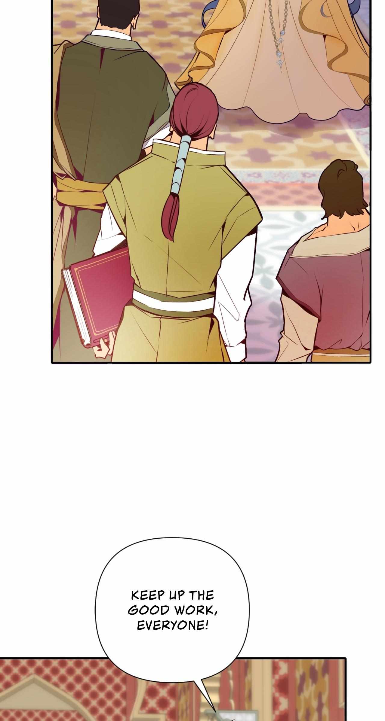 Becoming Best Friends With the Icy Male Lead Chapter 72 page 78 - 