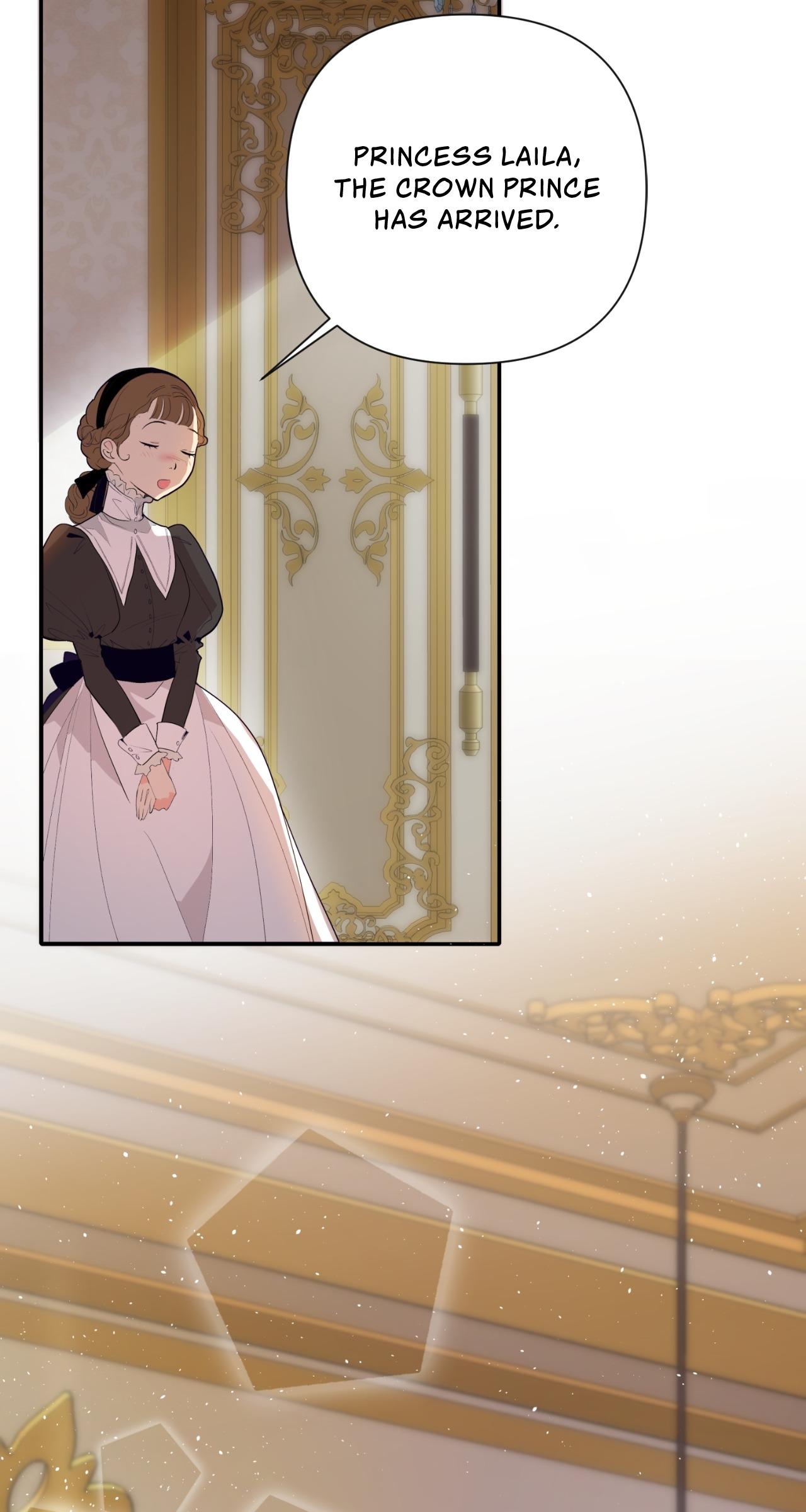 Becoming Best Friends With the Icy Male Lead Chapter 72 page 9 - 