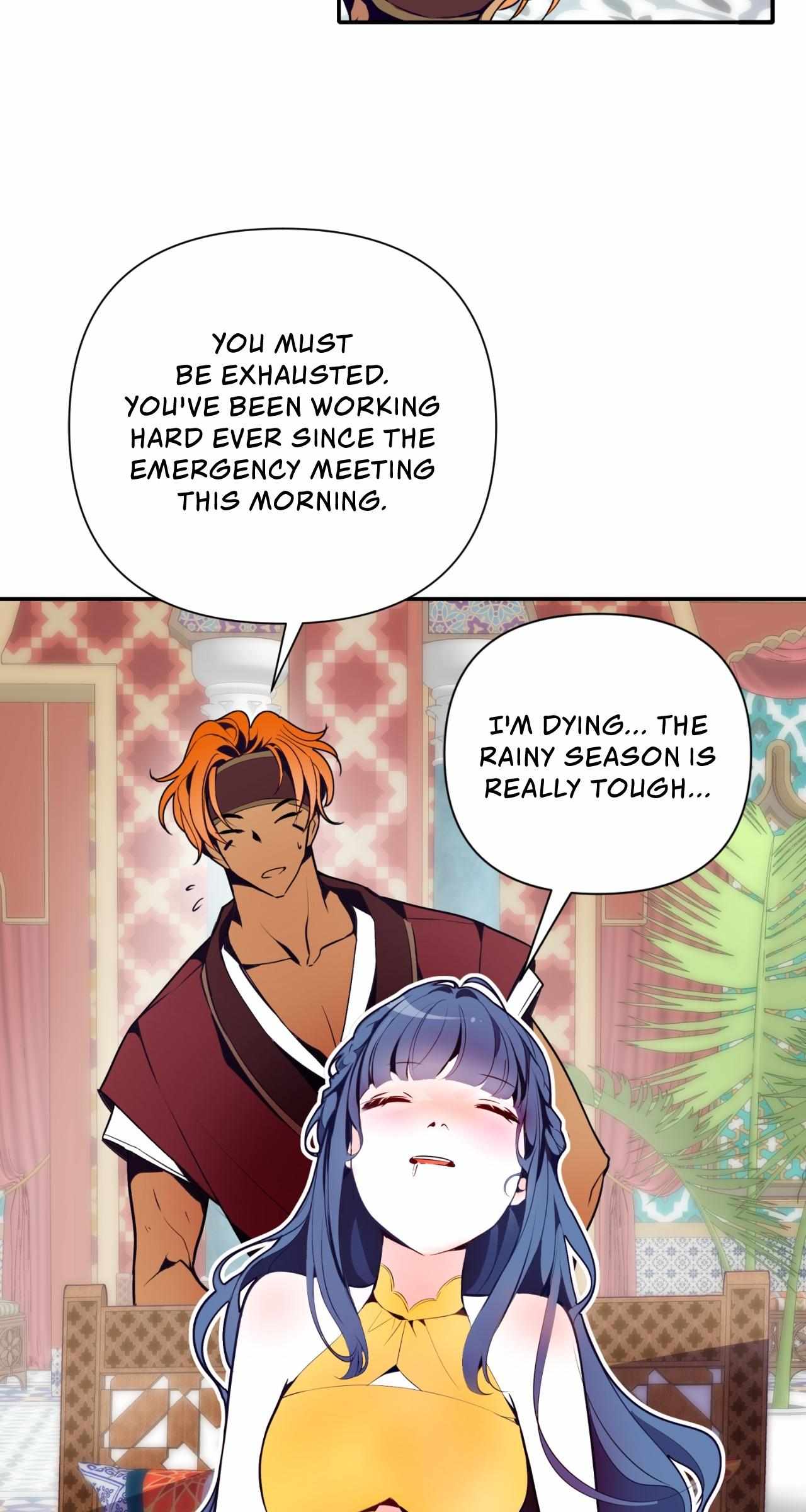 Becoming Best Friends With the Icy Male Lead Chapter 72 page 82 - 