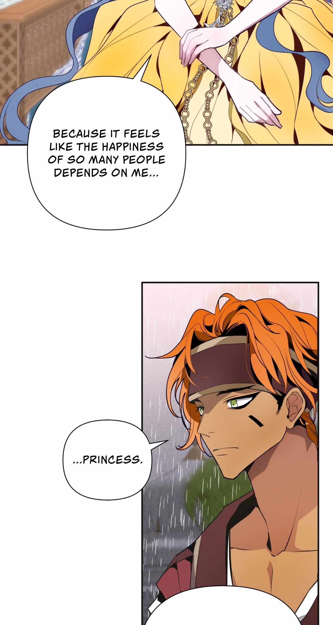 Becoming Best Friends With the Icy Male Lead Chapter 72 page 92 - 