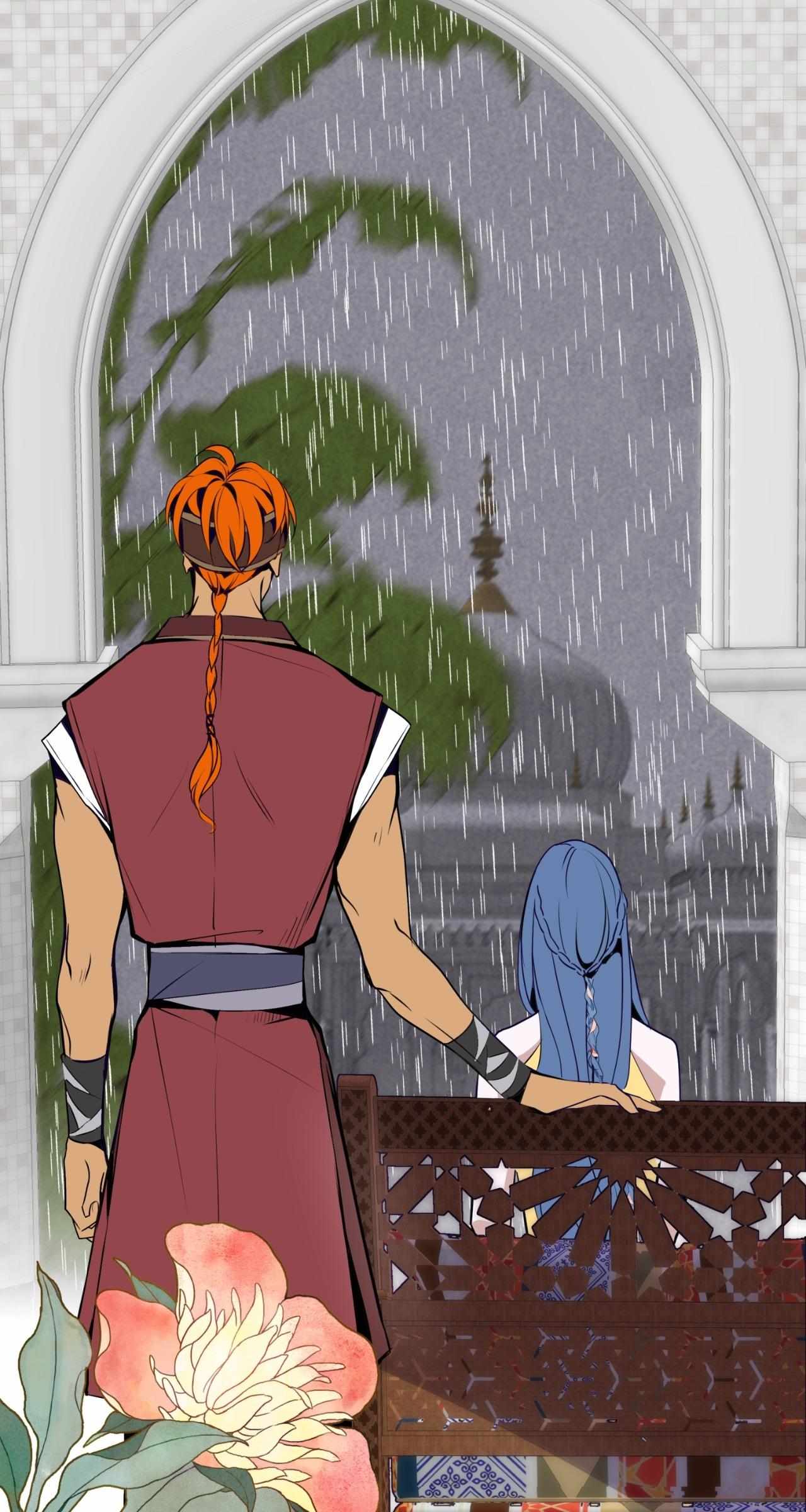Becoming Best Friends With the Icy Male Lead Chapter 72 page 95 - 