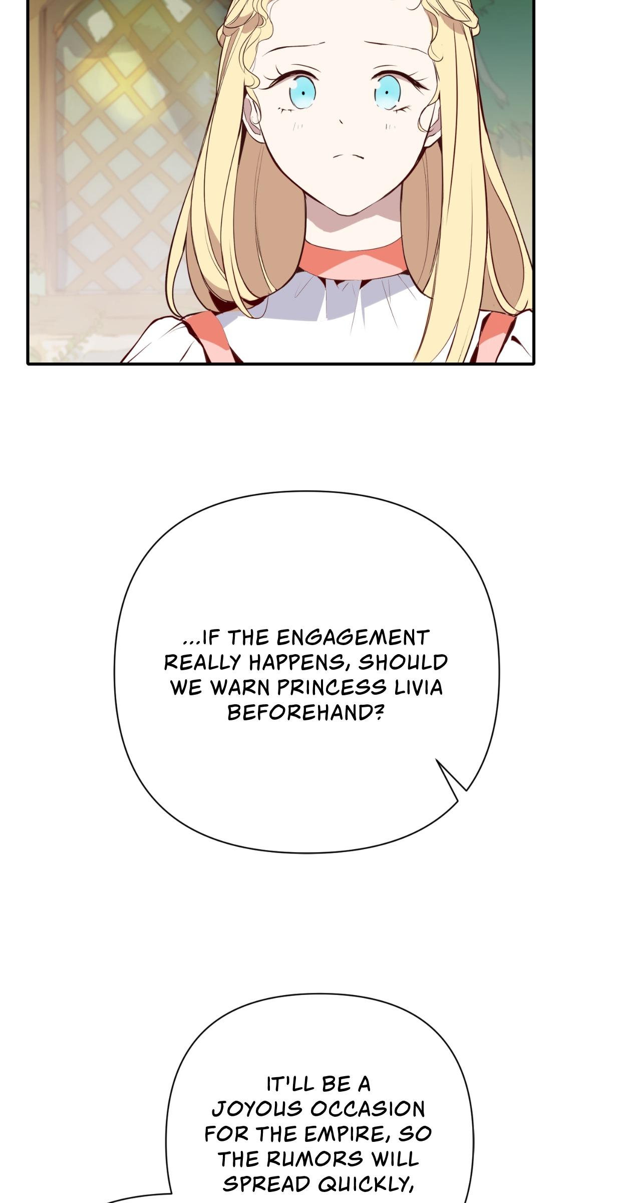 Becoming Best Friends With the Icy Male Lead Chapter 73 page 13 - 