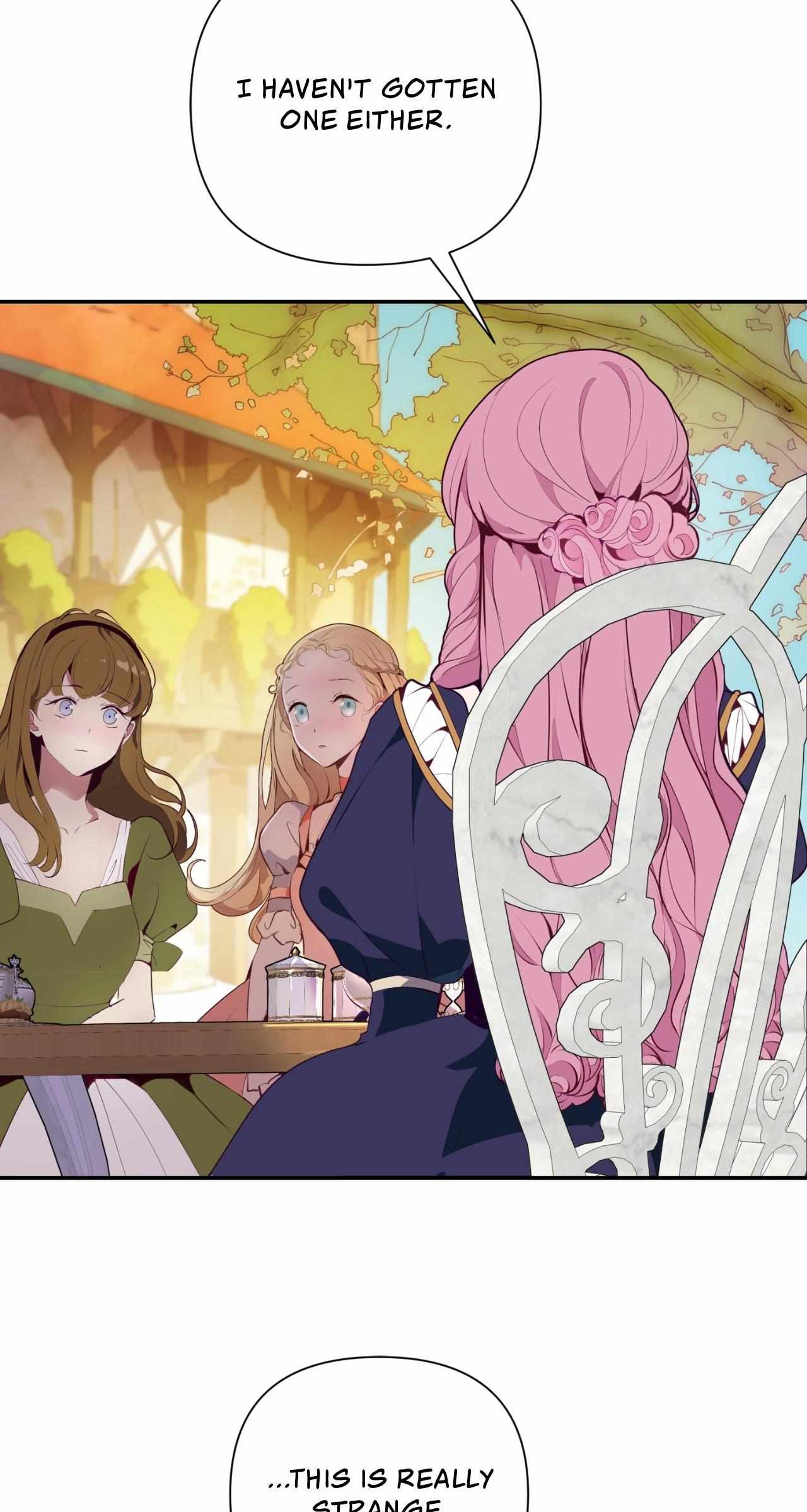 Becoming Best Friends With the Icy Male Lead Chapter 73 page 17 - 