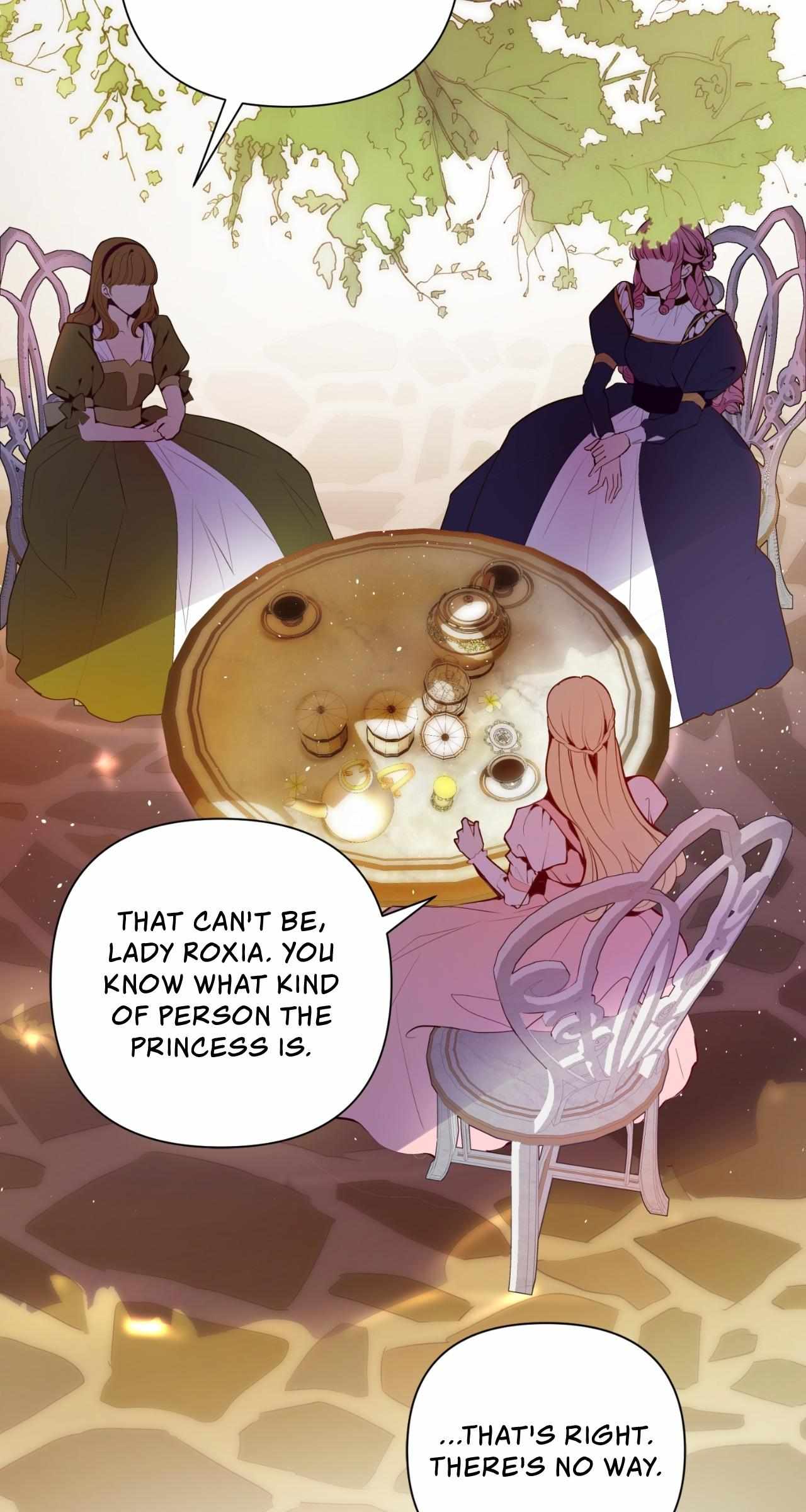 Becoming Best Friends With the Icy Male Lead Chapter 73 page 19 - 