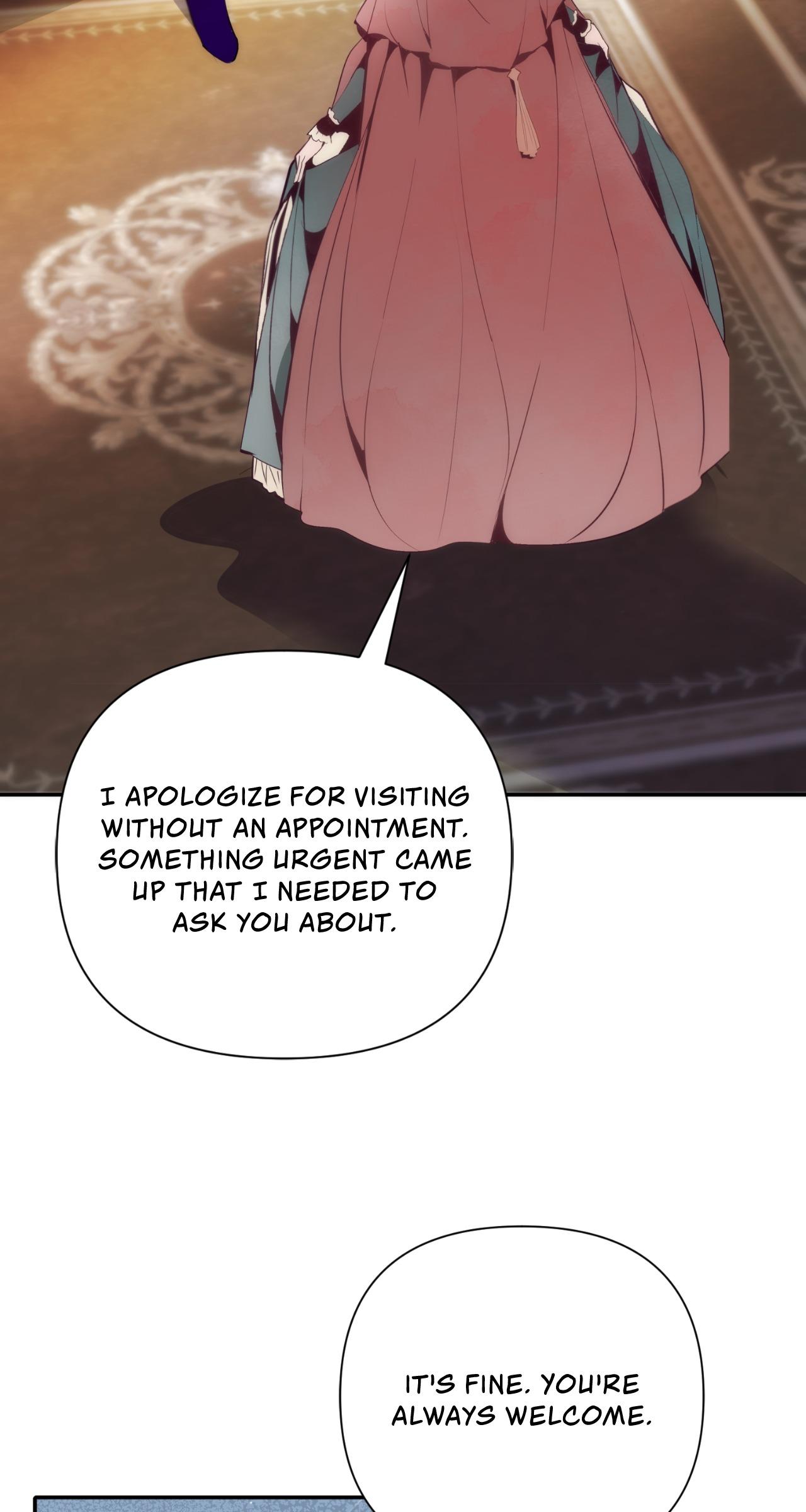 Becoming Best Friends With the Icy Male Lead Chapter 73 page 30 - 