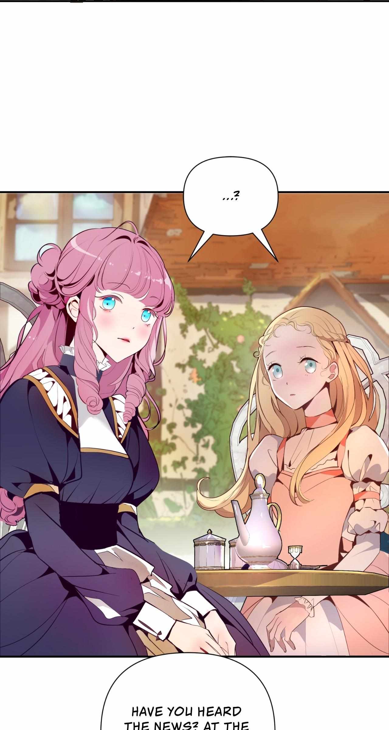 Becoming Best Friends With the Icy Male Lead Chapter 73 page 4 - 