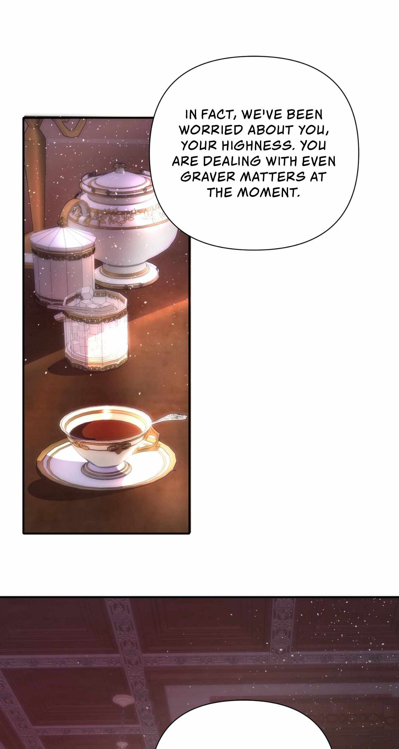 Becoming Best Friends With the Icy Male Lead Chapter 73 page 34 - 