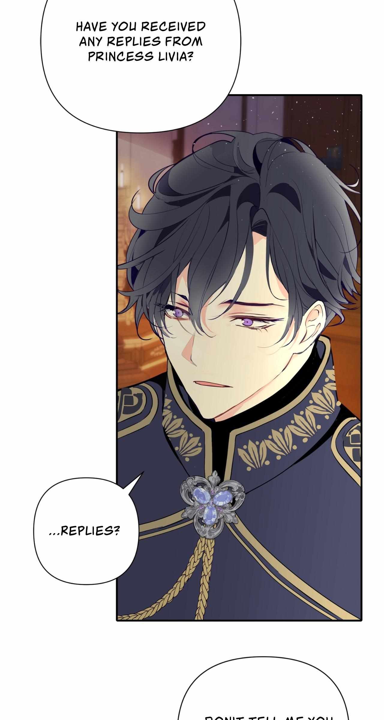 Becoming Best Friends With the Icy Male Lead Chapter 73 page 36 - 