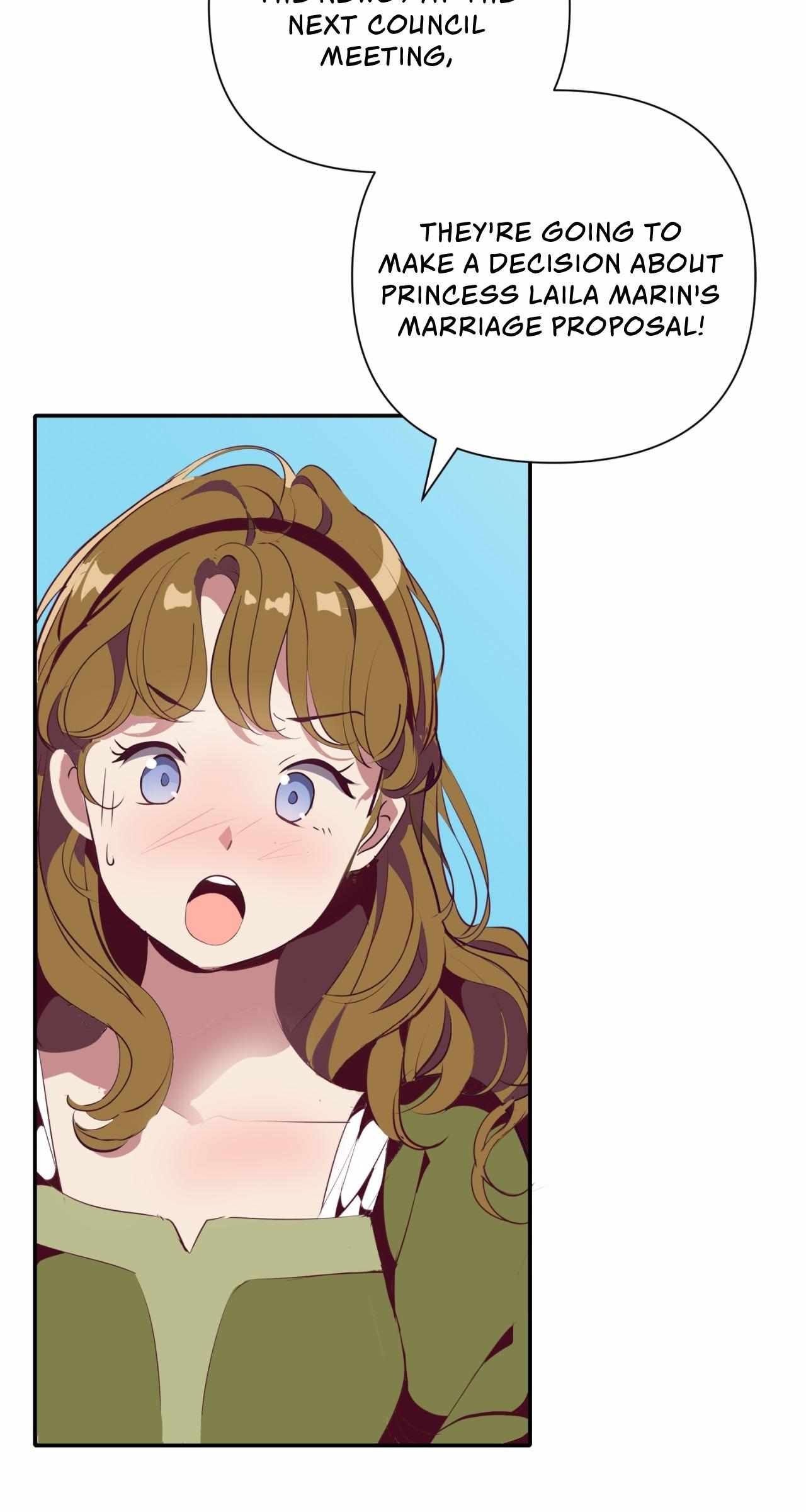 Becoming Best Friends With the Icy Male Lead Chapter 73 page 5 - 