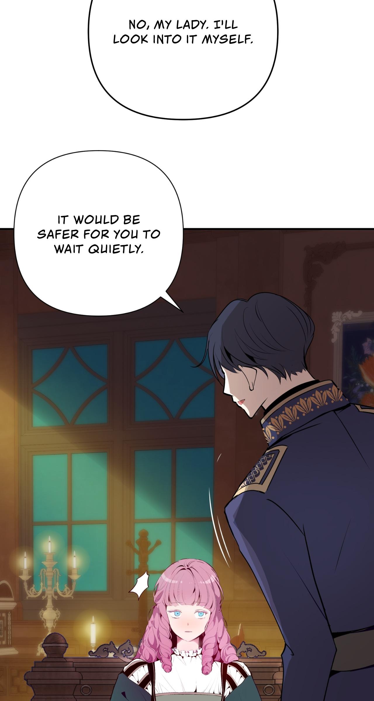 Becoming Best Friends With the Icy Male Lead Chapter 73 page 45 - 