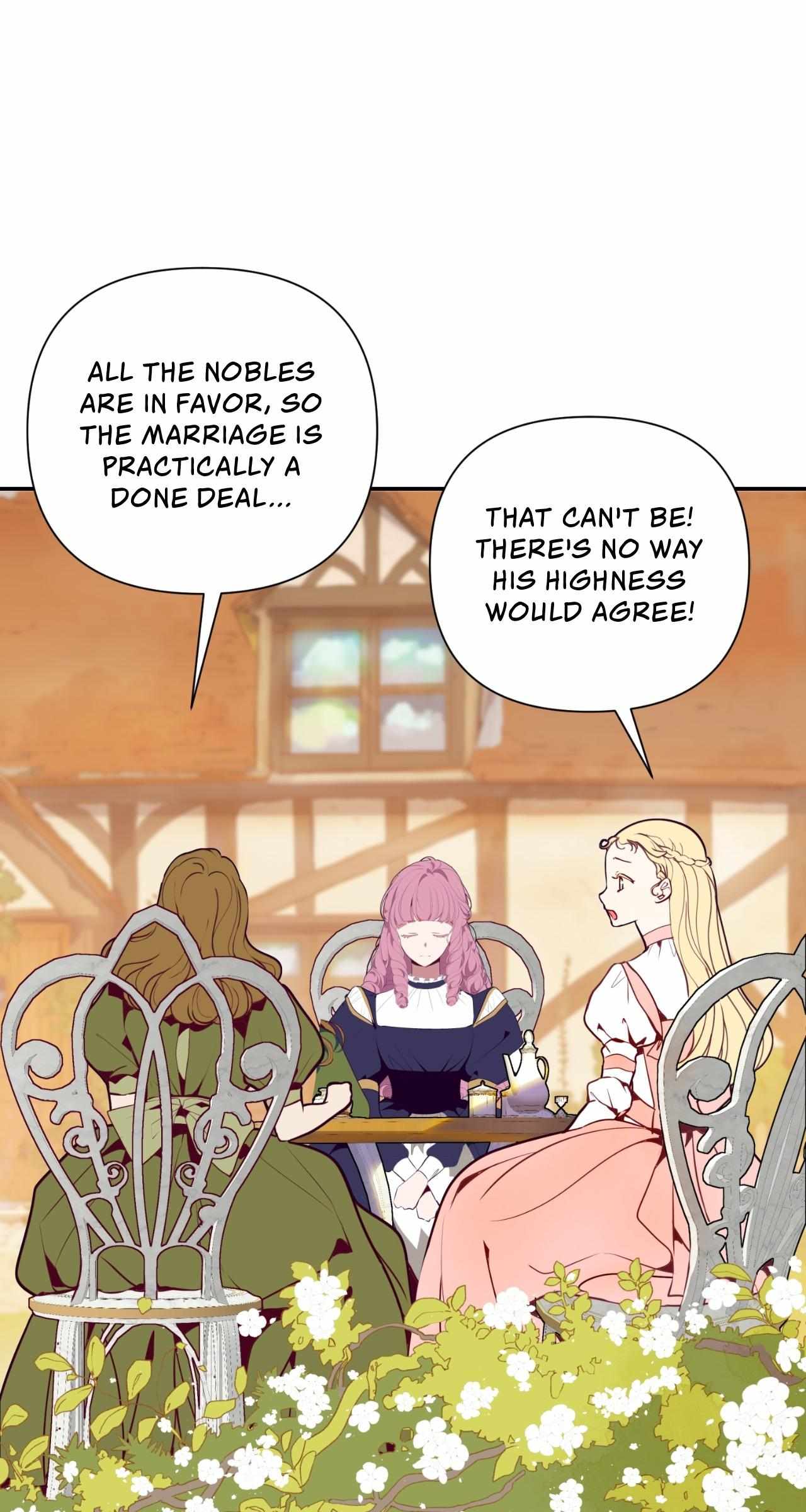 Becoming Best Friends With the Icy Male Lead Chapter 73 page 6 - 