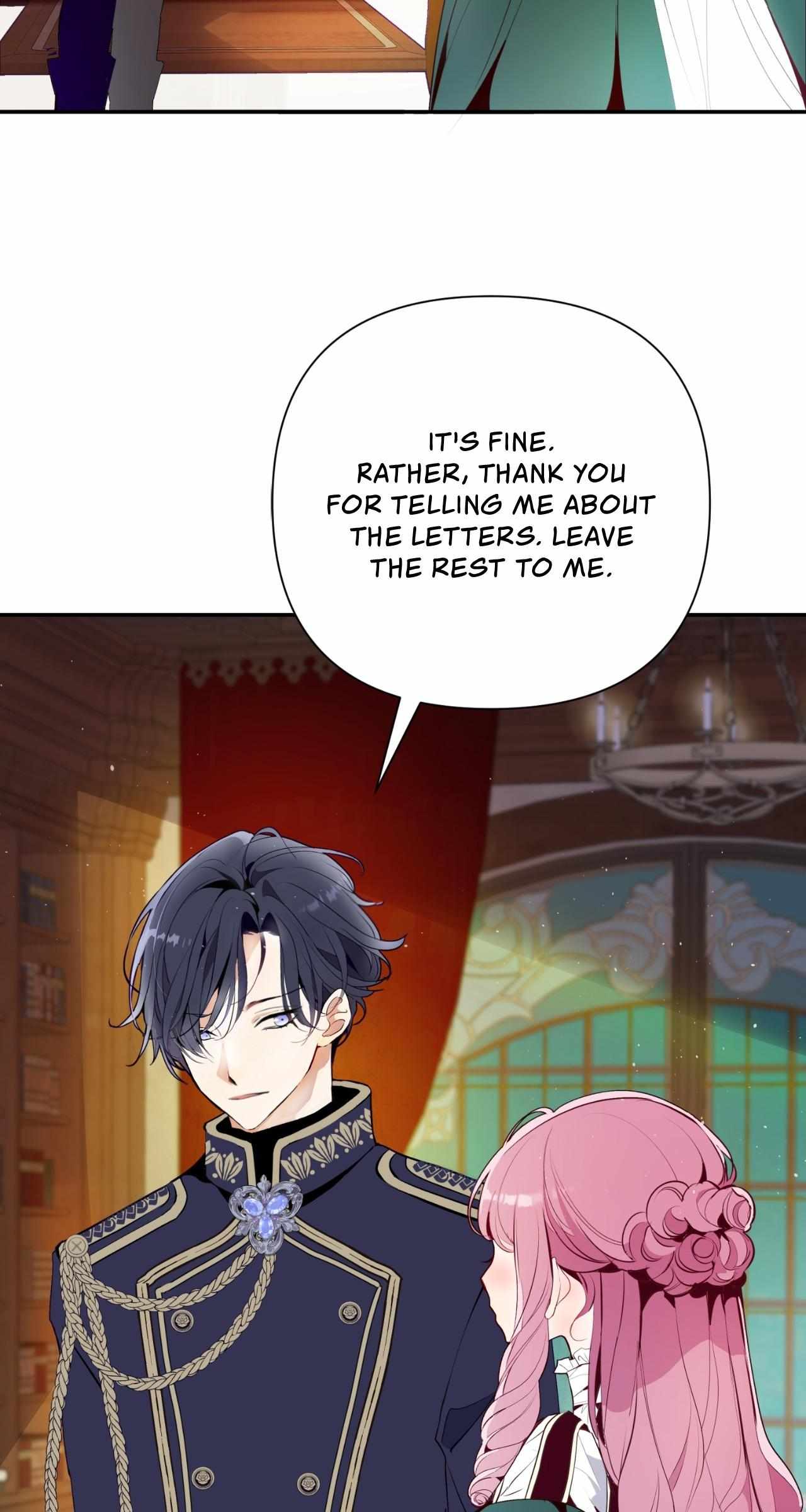 Becoming Best Friends With the Icy Male Lead Chapter 73 page 52 - 