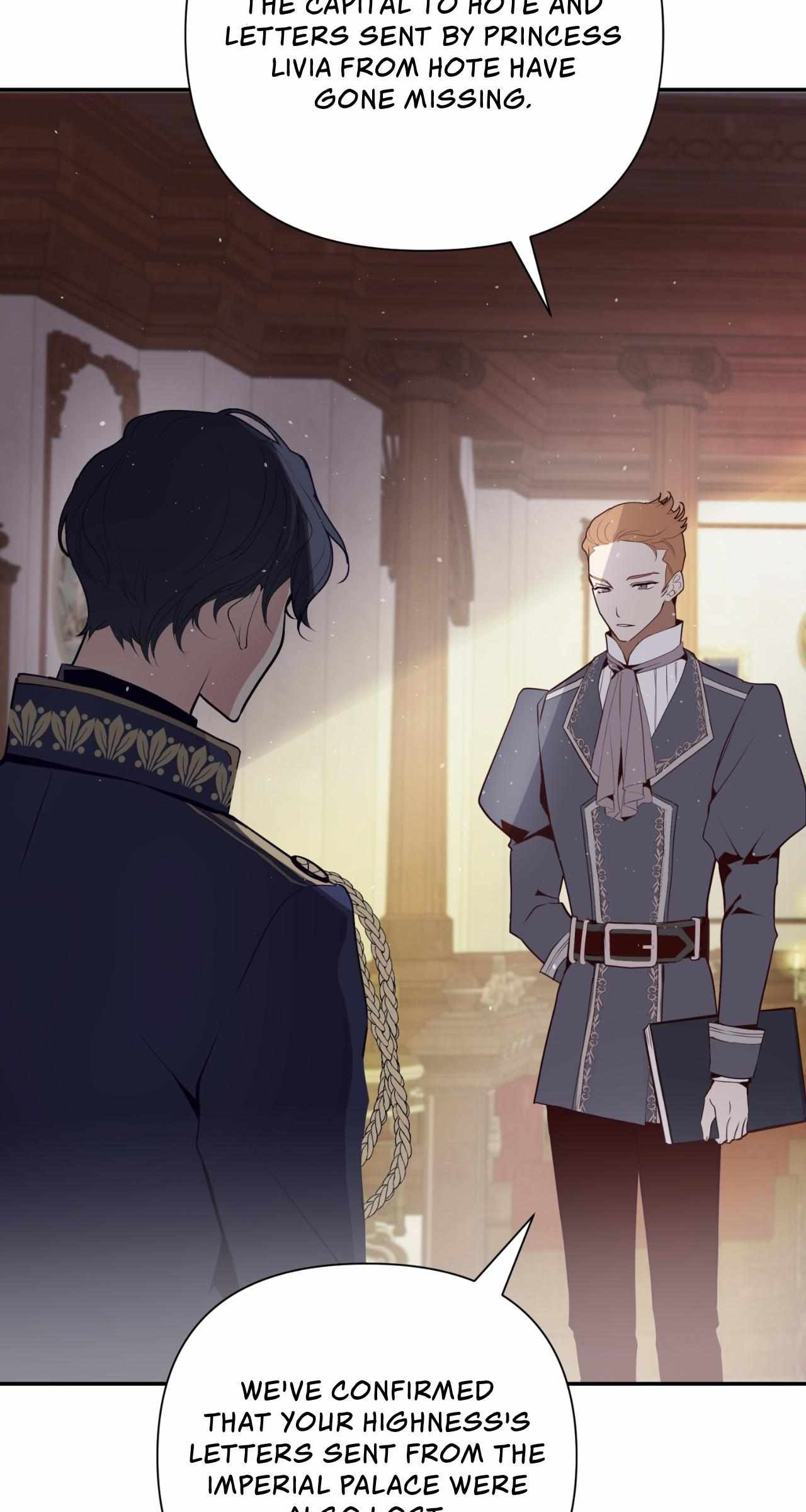 Becoming Best Friends With the Icy Male Lead Chapter 73 page 63 - 