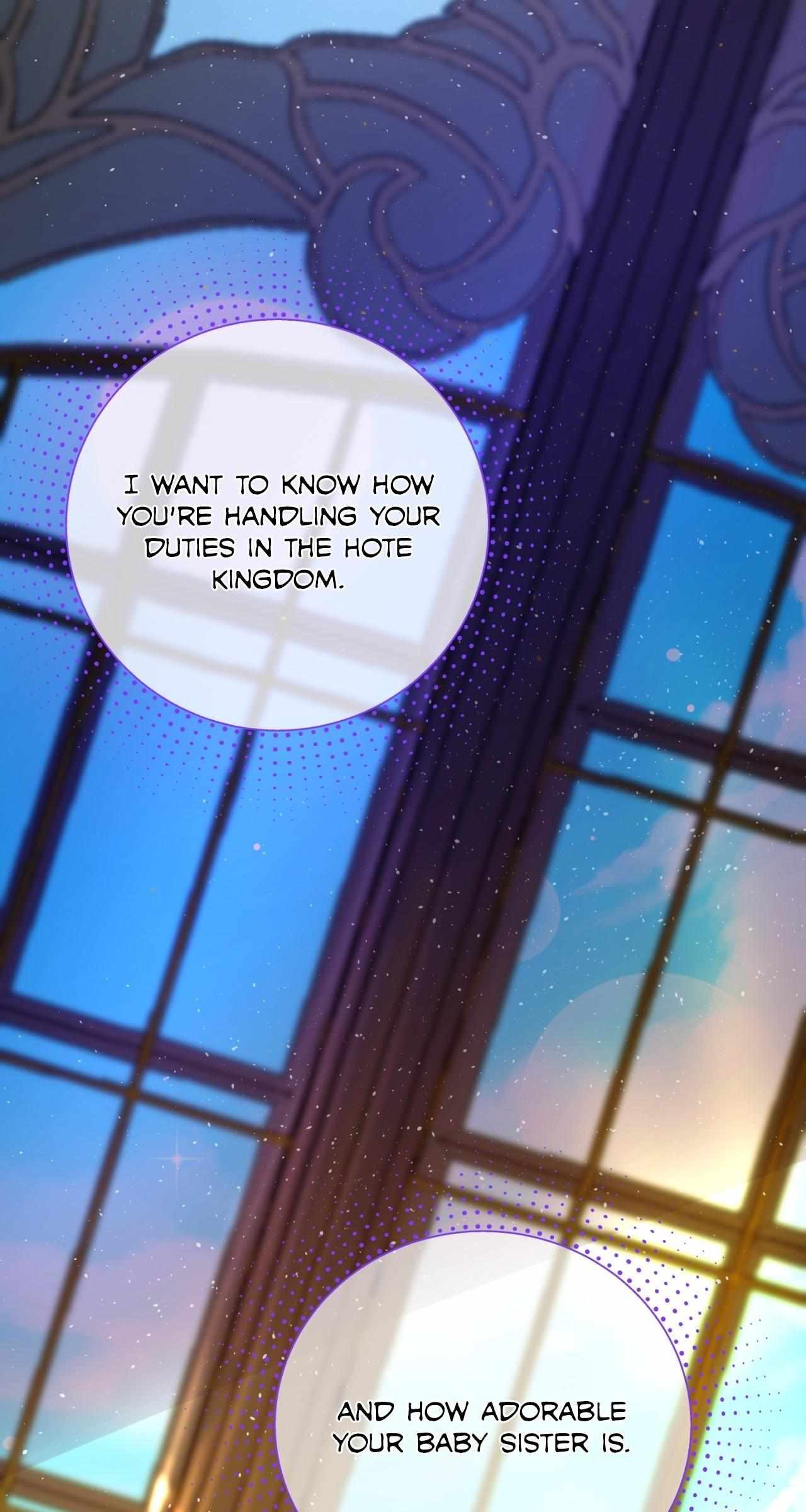 Becoming Best Friends With the Icy Male Lead Chapter 73 page 74 - 