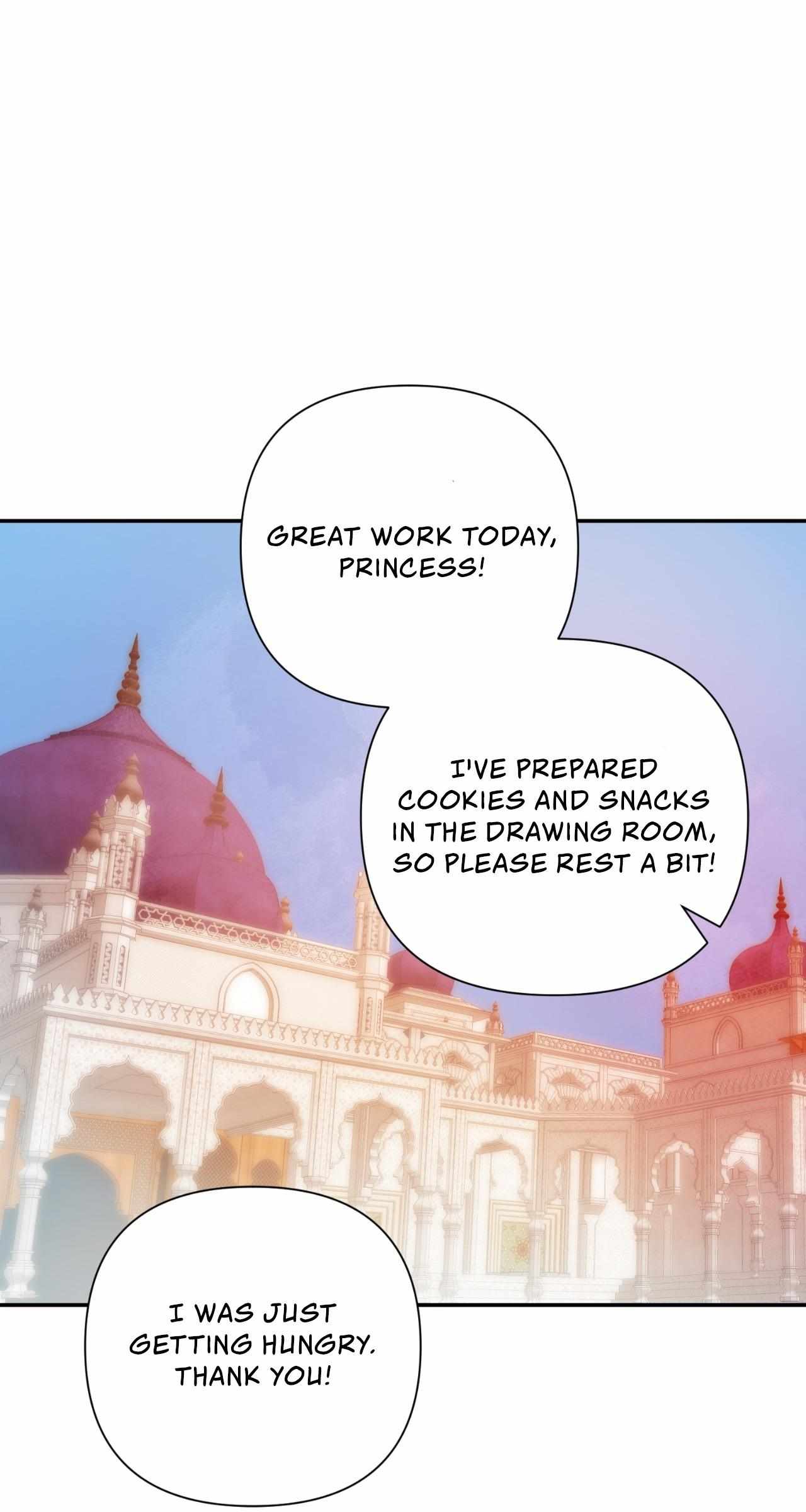 Becoming Best Friends With the Icy Male Lead Chapter 73 page 80 - 