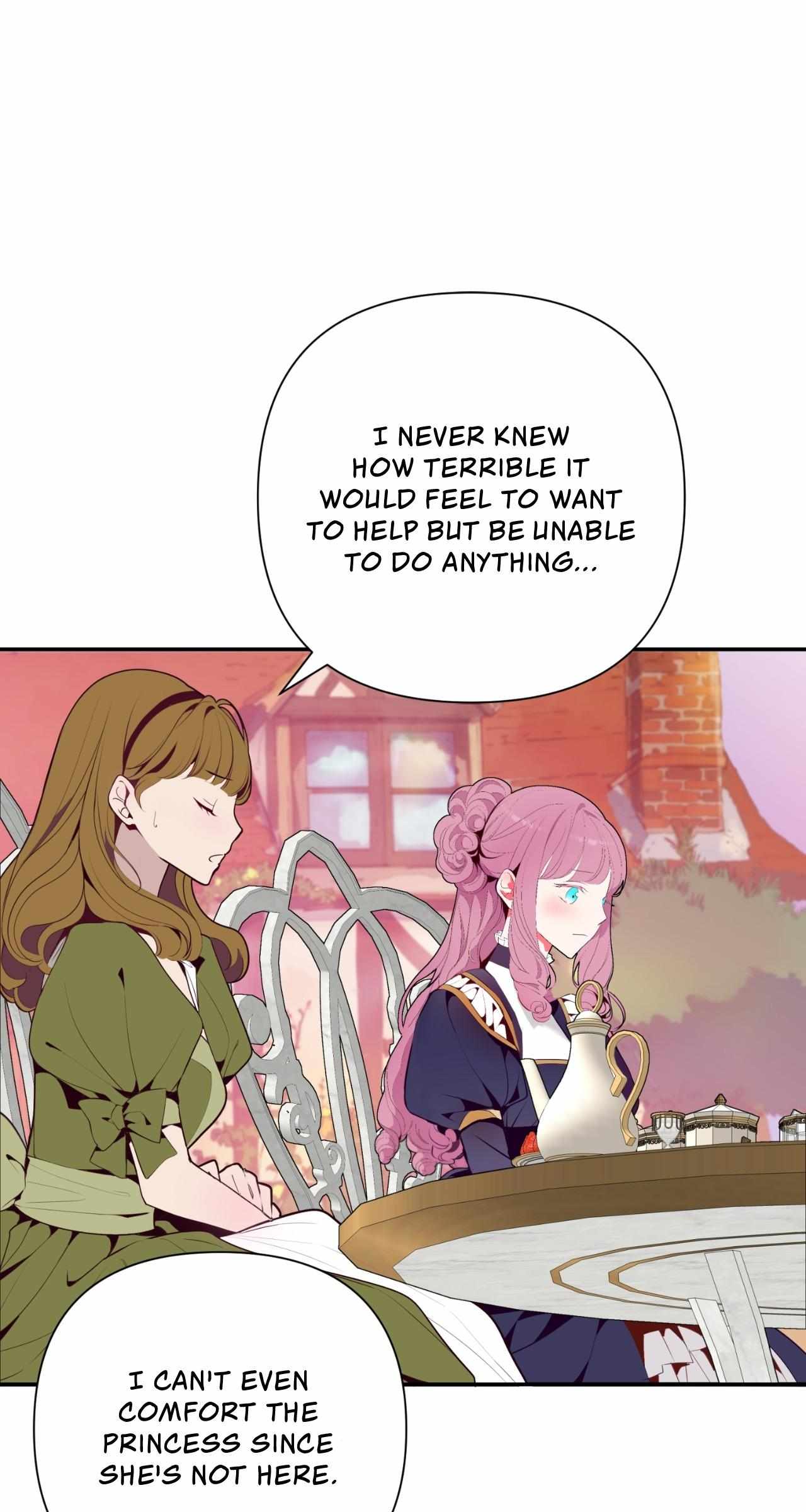 Becoming Best Friends With the Icy Male Lead Chapter 73 page 9 - 
