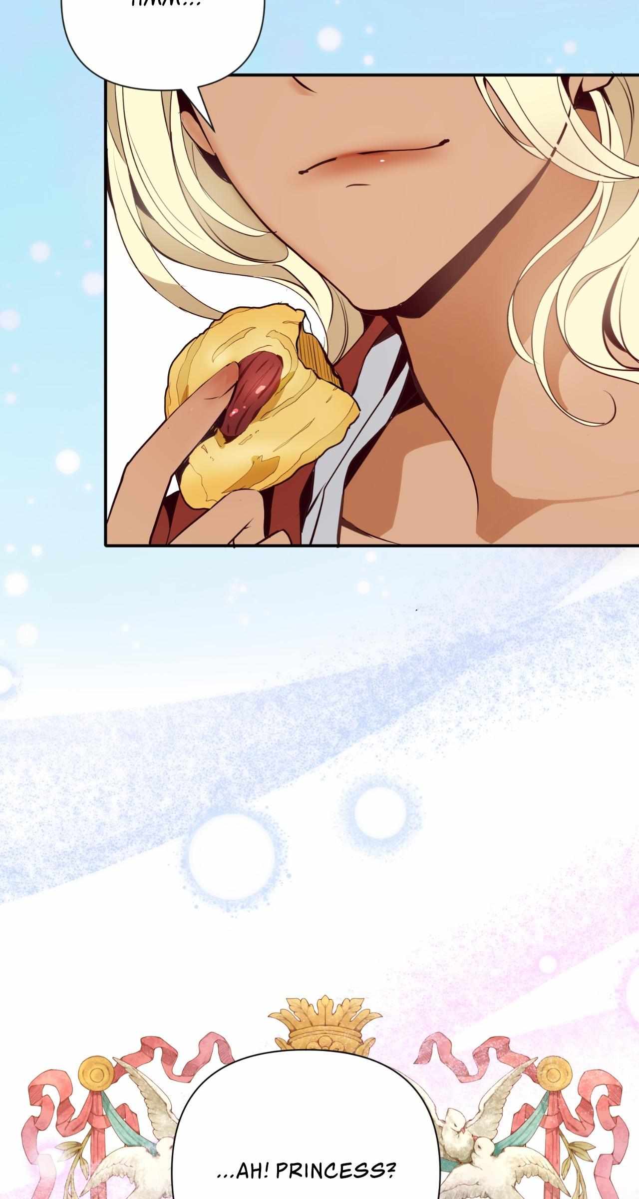 Becoming Best Friends With the Icy Male Lead Chapter 73 page 84 - 