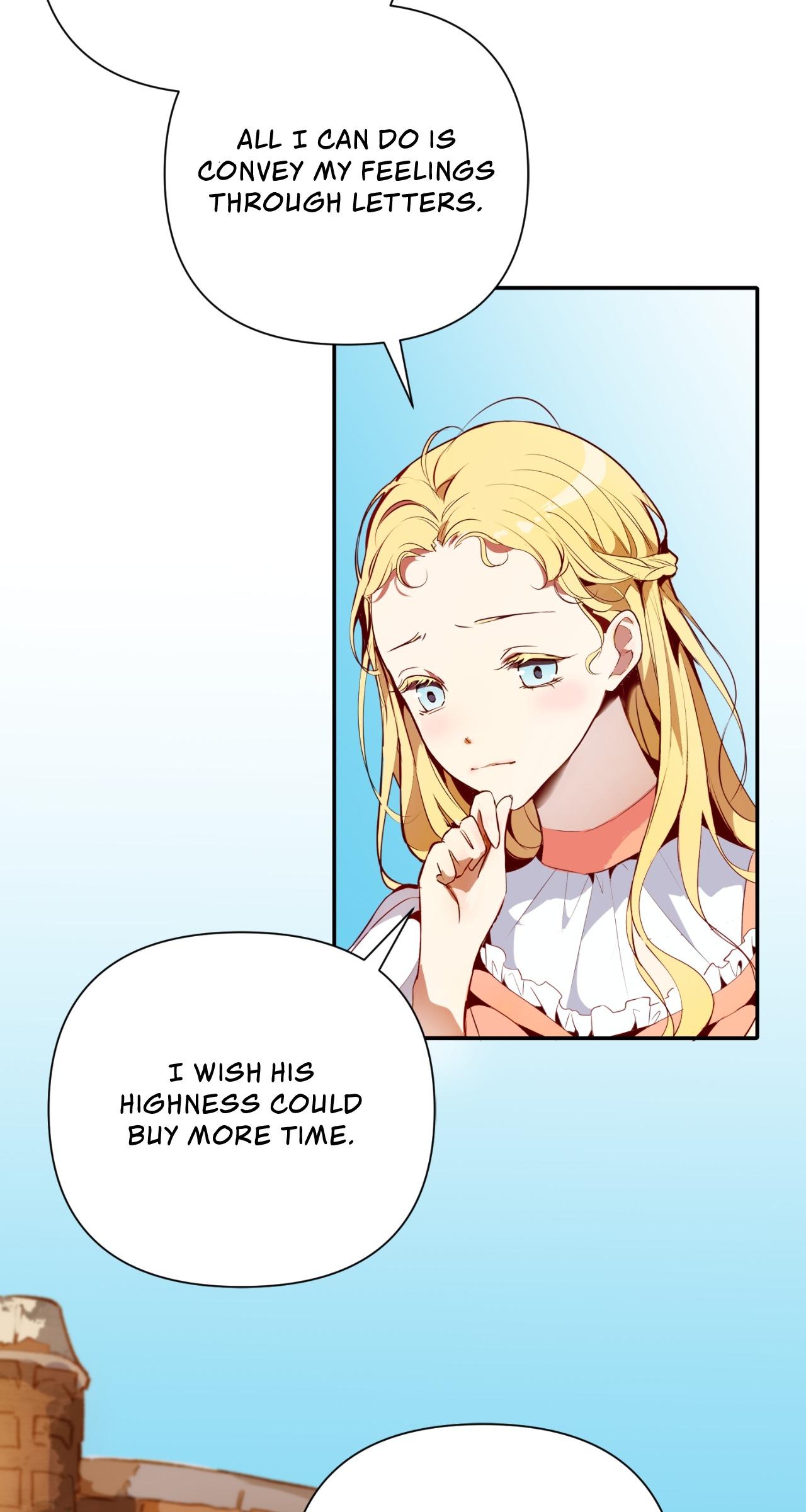 Becoming Best Friends With the Icy Male Lead Chapter 73 page 10 - 