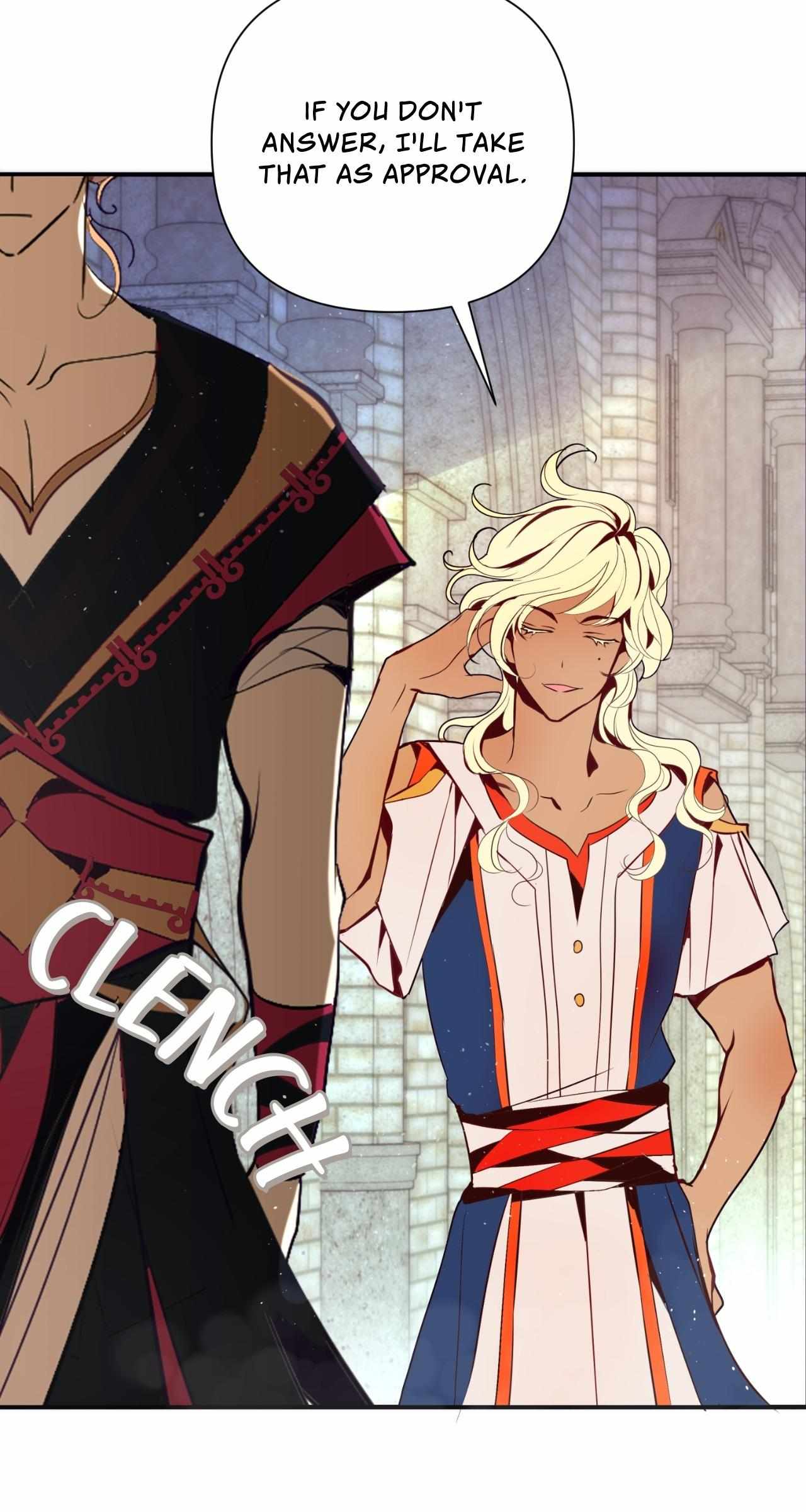 Becoming Best Friends With the Icy Male Lead Chapter 74 page 14 - 
