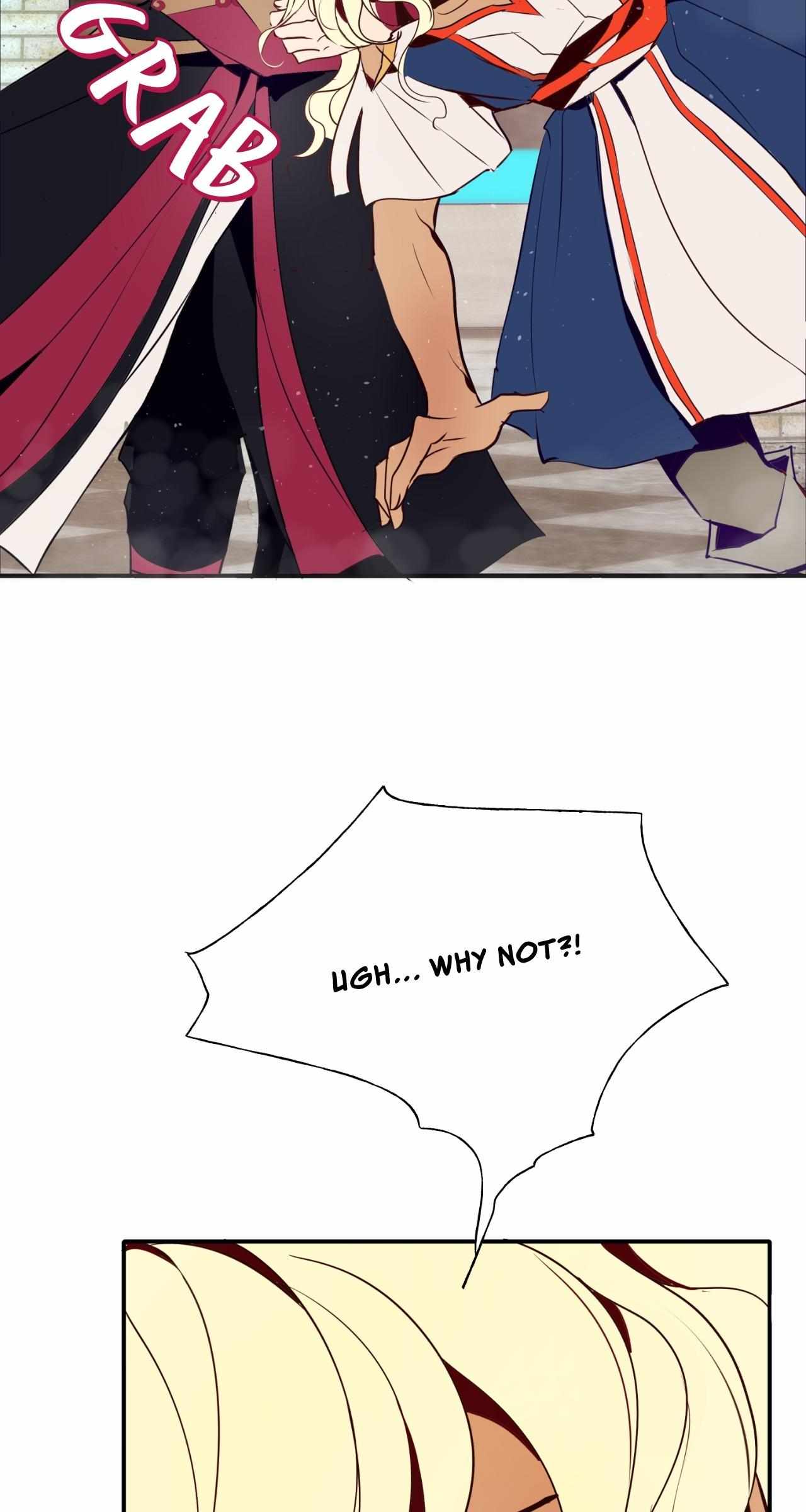 Becoming Best Friends With the Icy Male Lead Chapter 74 page 17 - 
