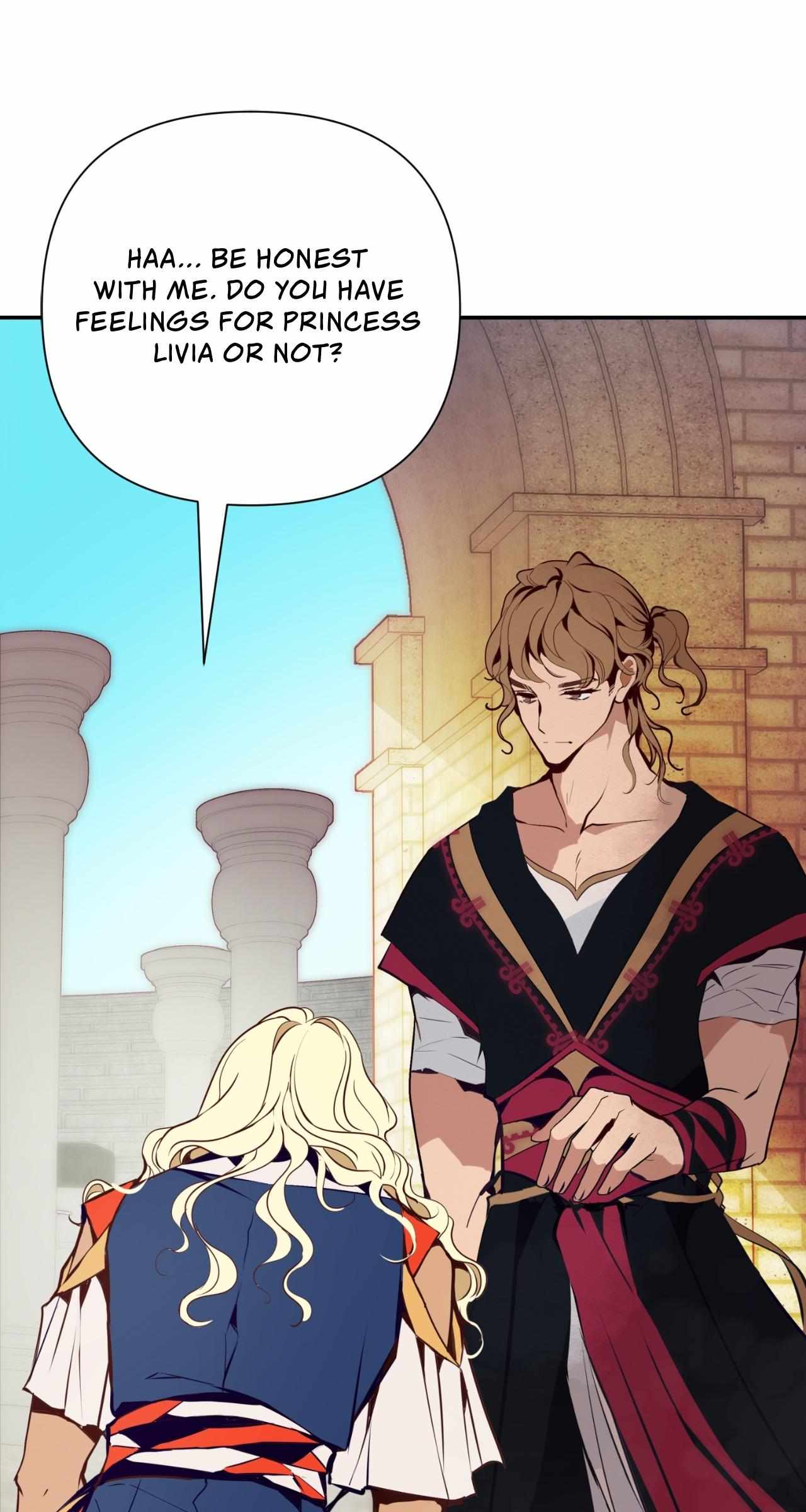 Becoming Best Friends With the Icy Male Lead Chapter 74 page 19 - 