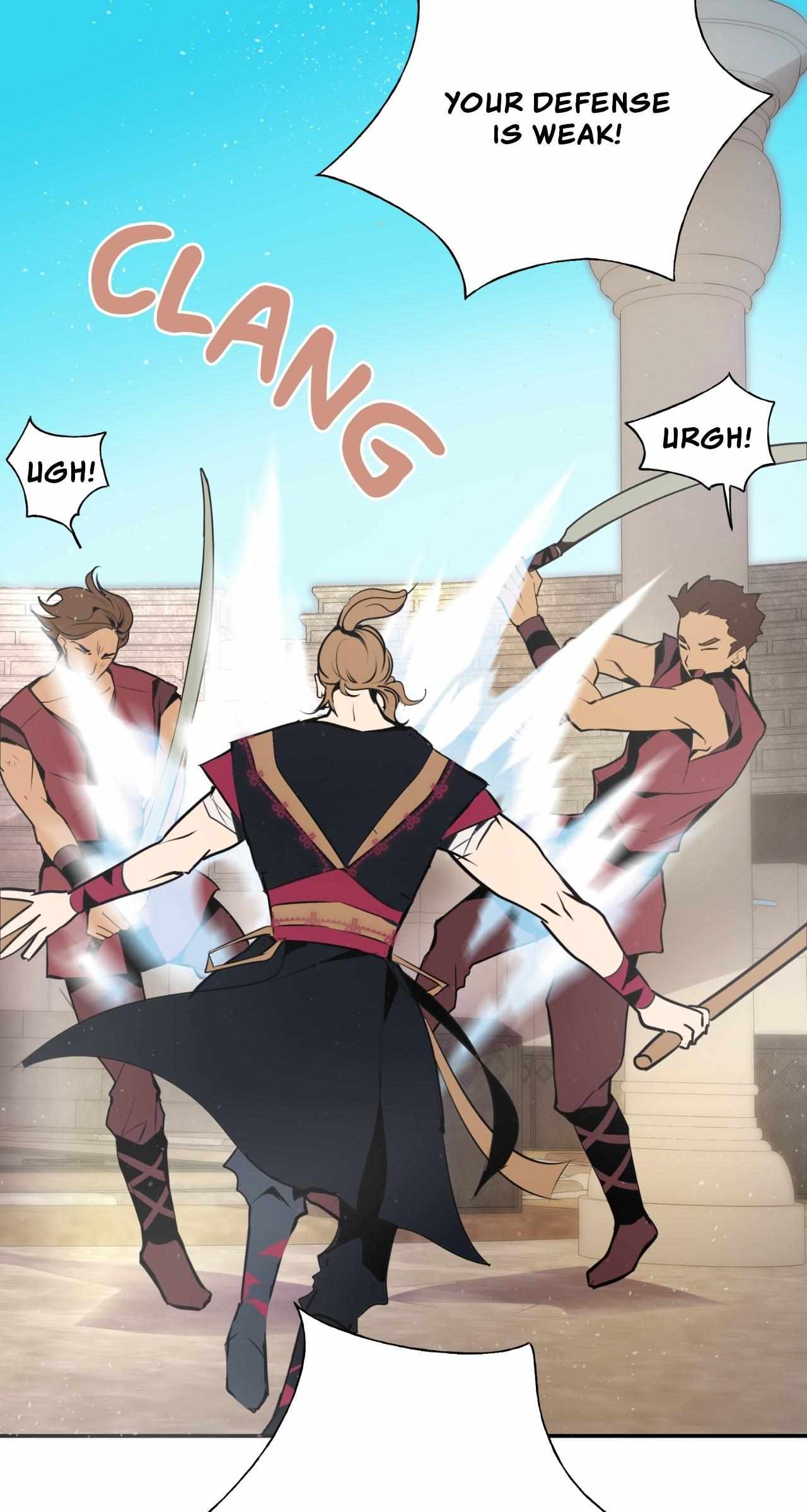 Becoming Best Friends With the Icy Male Lead Chapter 74 page 3 - 