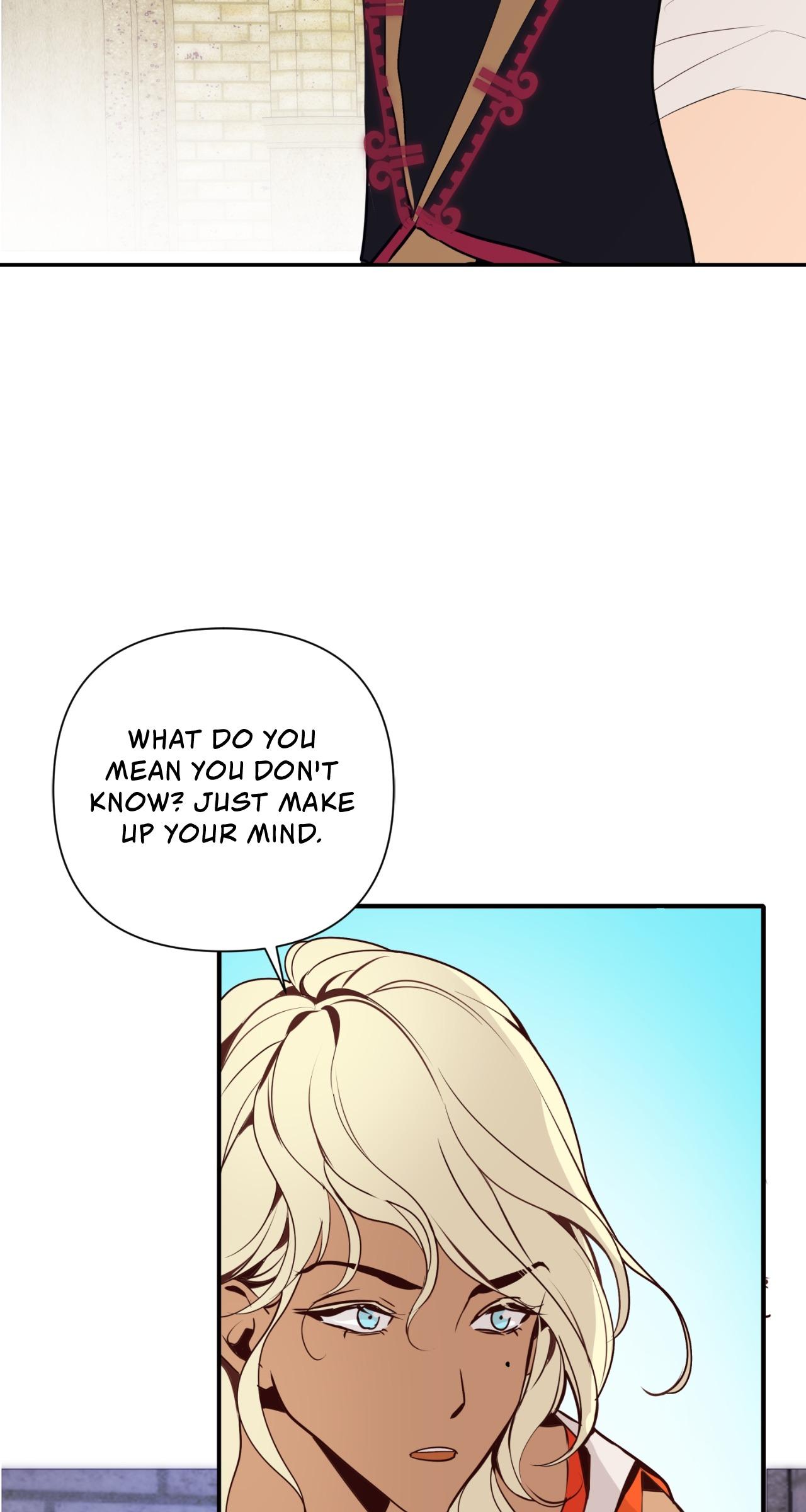 Becoming Best Friends With the Icy Male Lead Chapter 74 page 21 - 