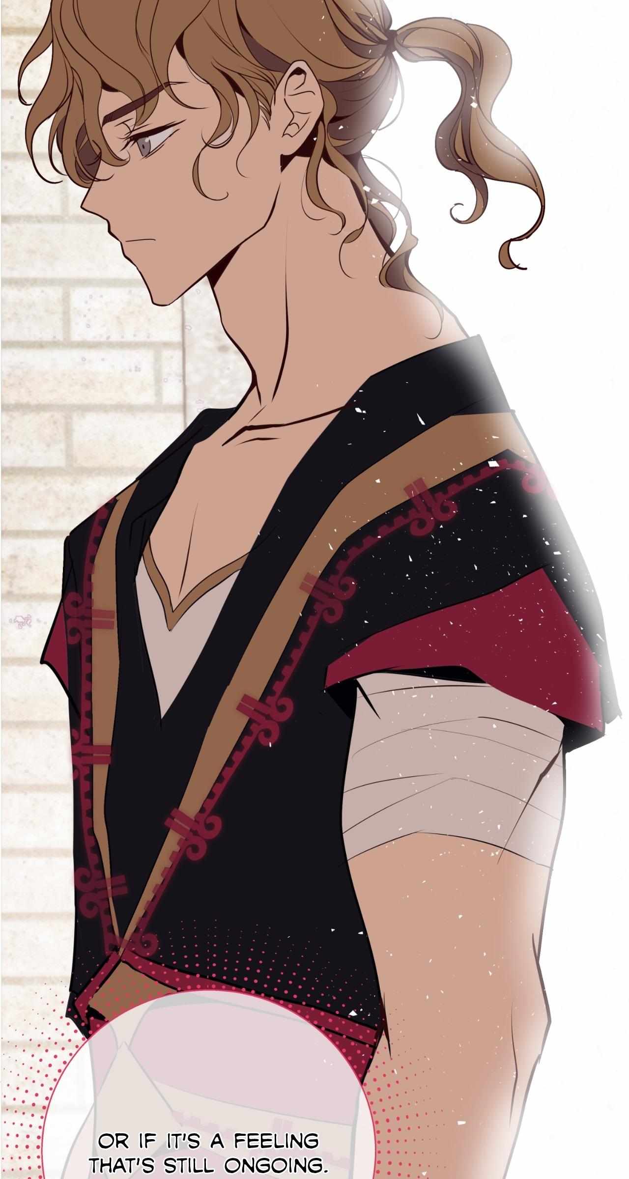 Becoming Best Friends With the Icy Male Lead Chapter 74 page 23 - 