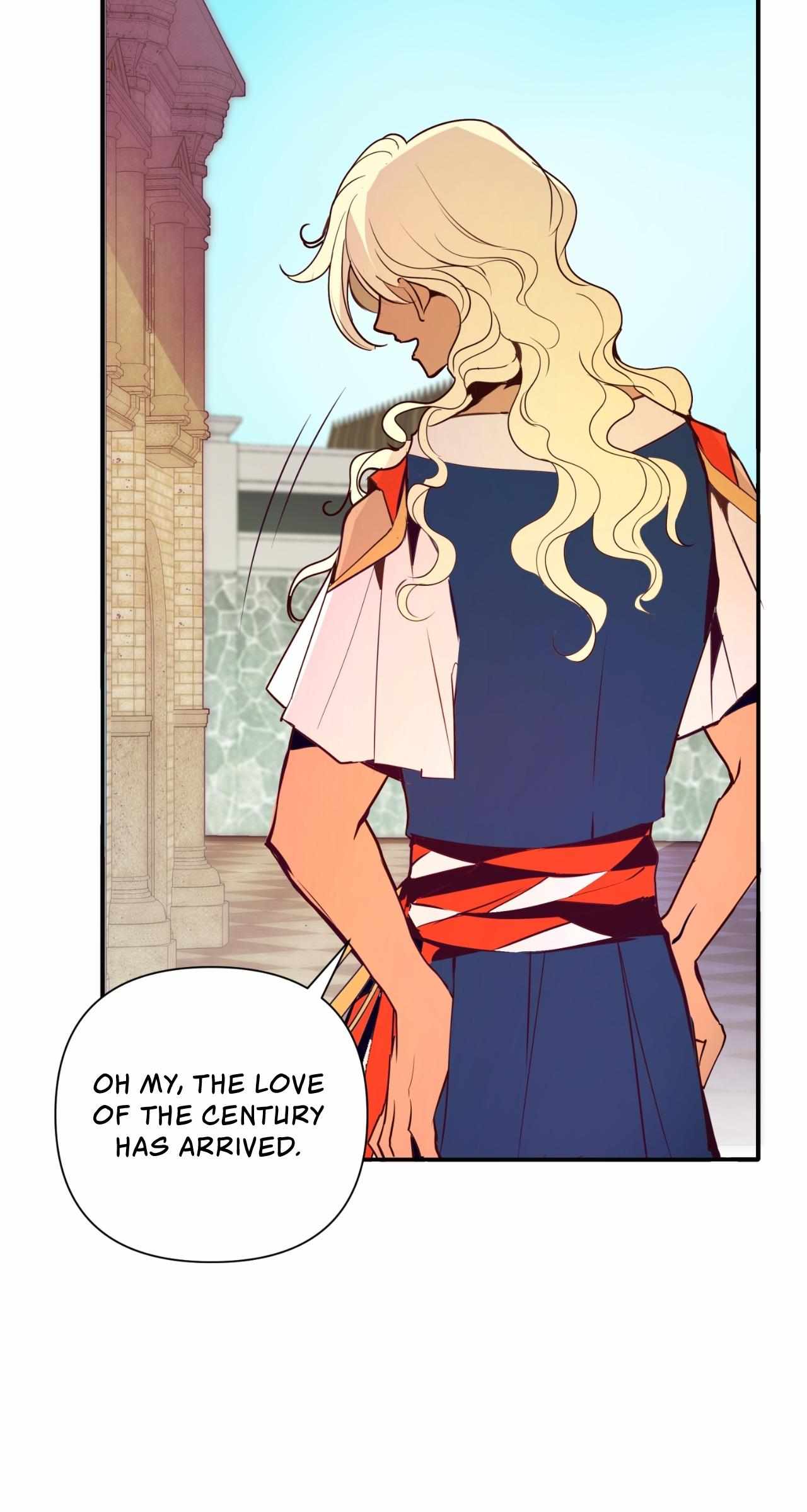 Becoming Best Friends With the Icy Male Lead Chapter 74 page 25 - 