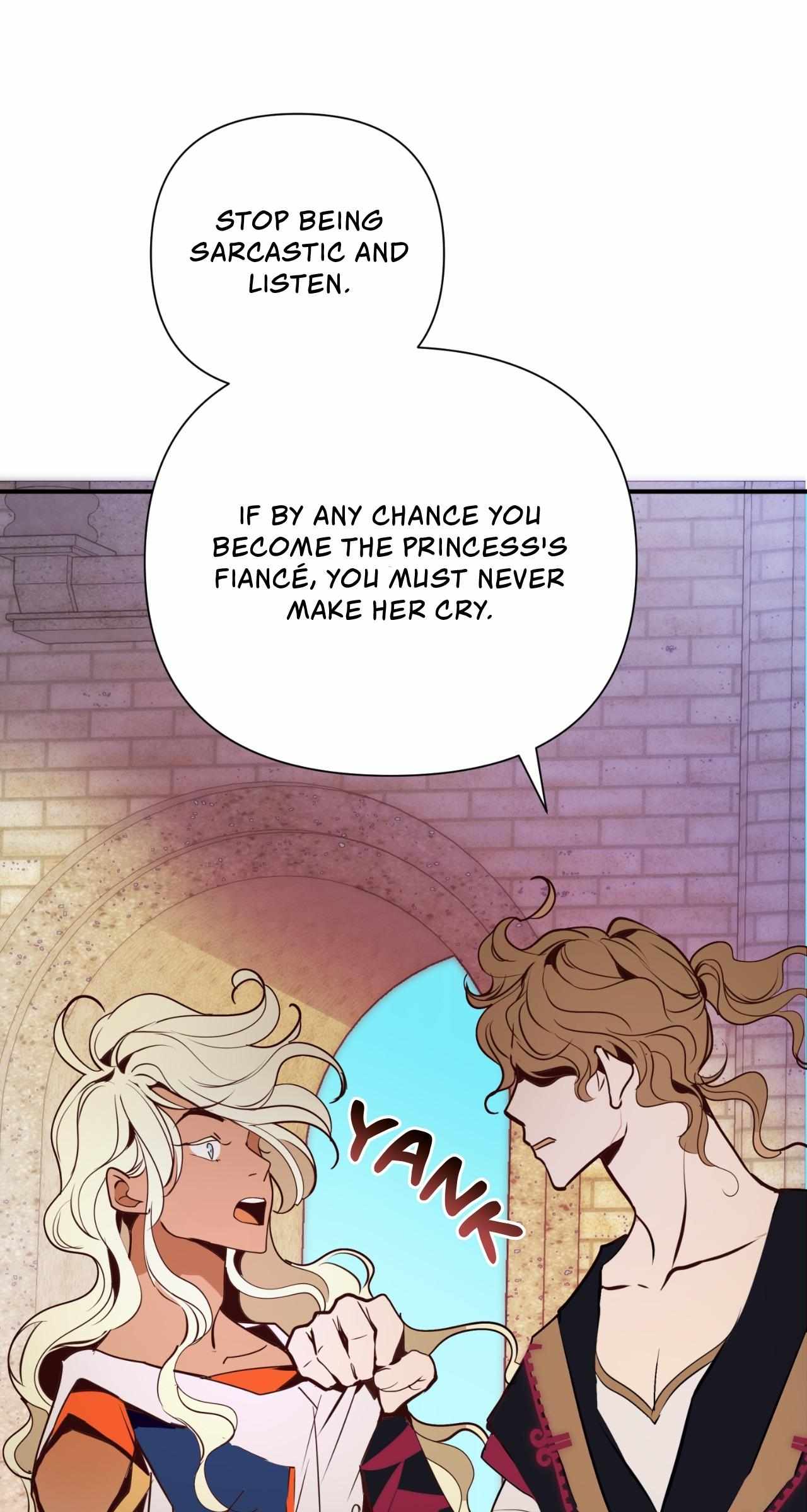 Becoming Best Friends With the Icy Male Lead Chapter 74 page 26 - 
