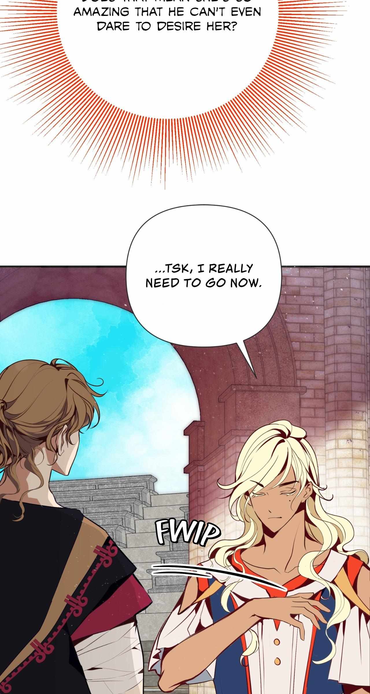 Becoming Best Friends With the Icy Male Lead Chapter 74 page 30 - 