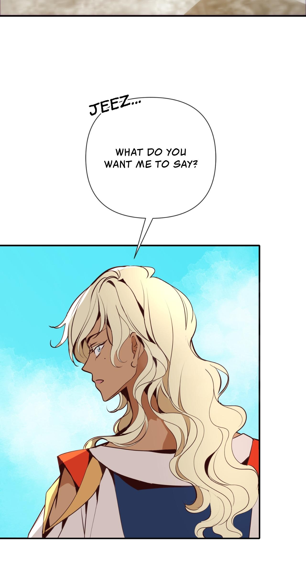 Becoming Best Friends With the Icy Male Lead Chapter 74 page 33 - 