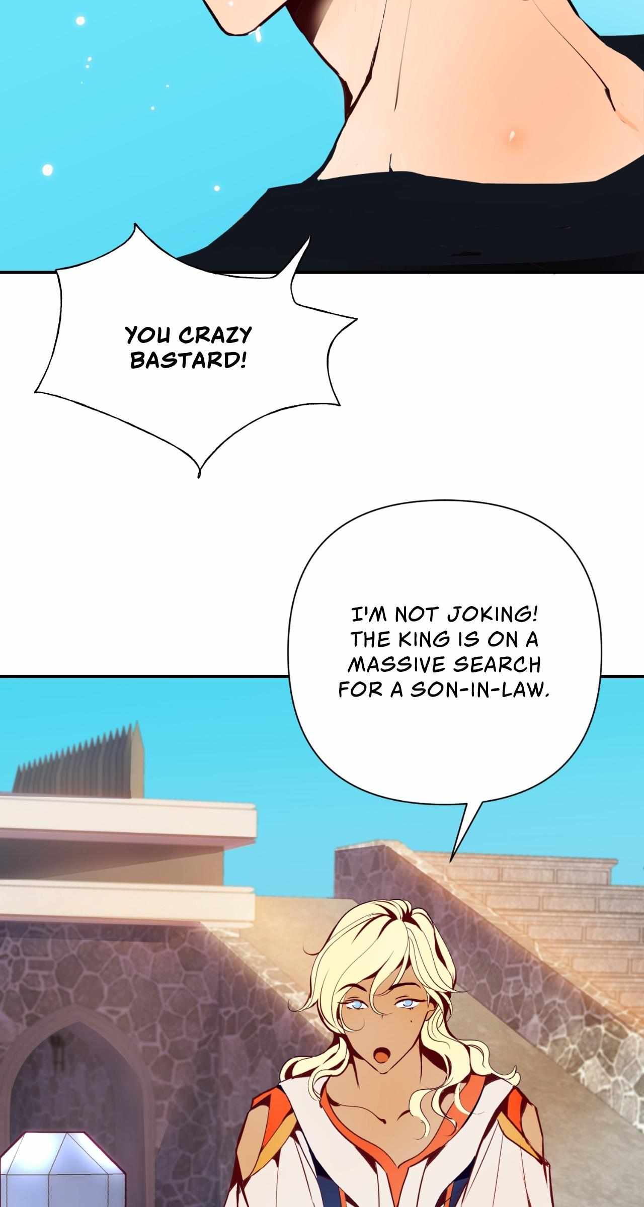 Becoming Best Friends With the Icy Male Lead Chapter 74 page 5 - 