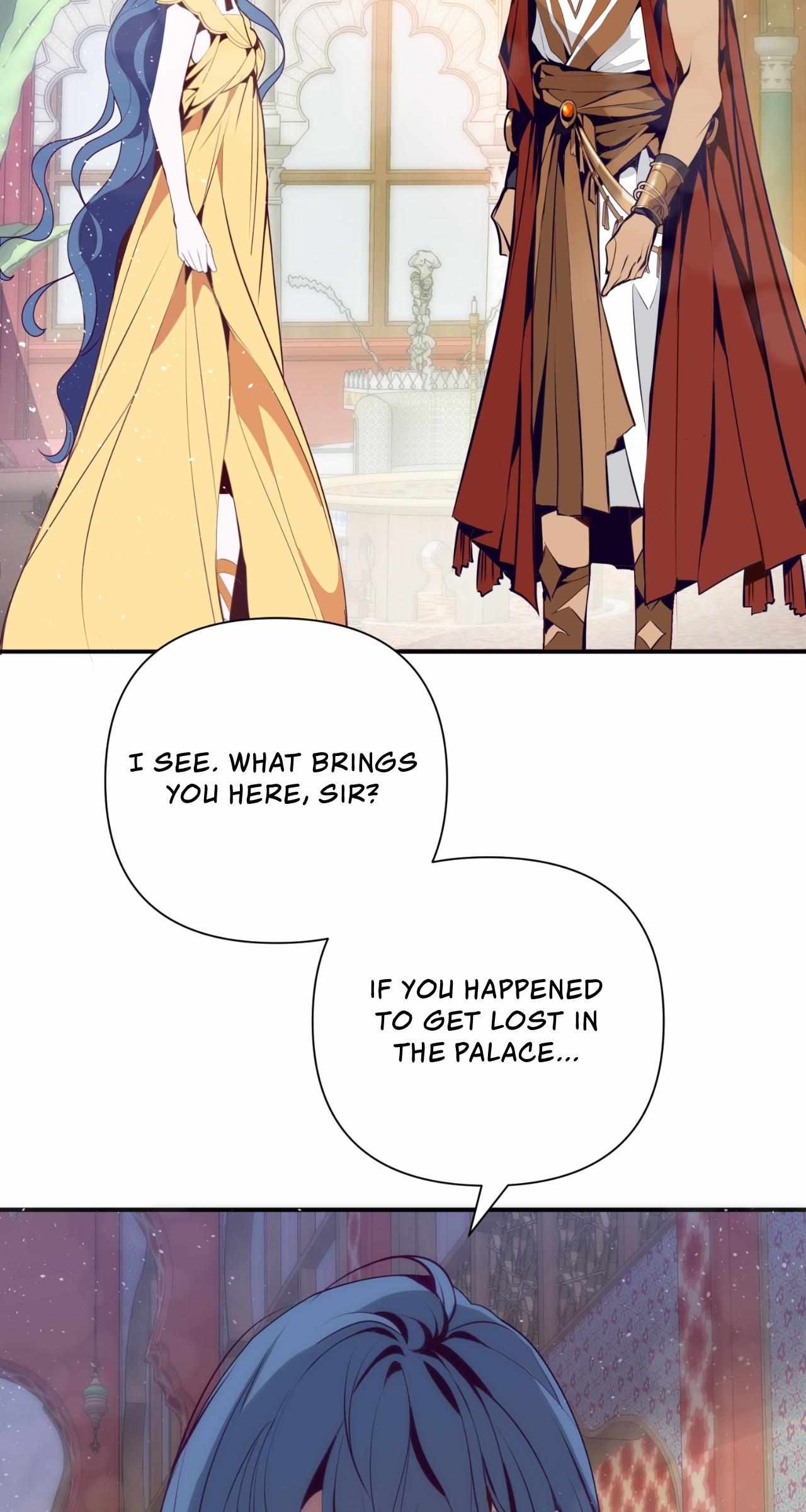 Becoming Best Friends With the Icy Male Lead Chapter 74 page 42 - 