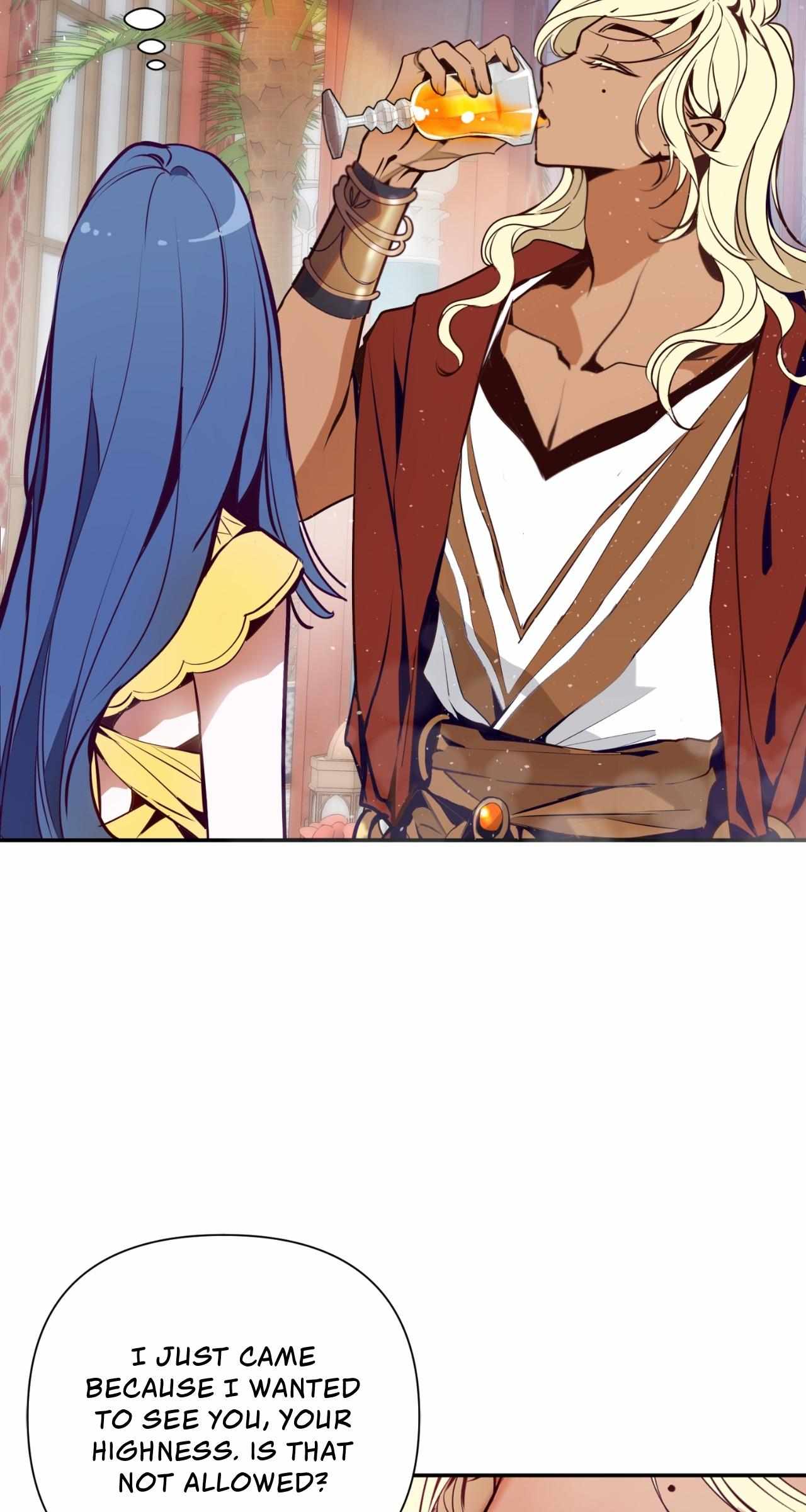 Becoming Best Friends With the Icy Male Lead Chapter 74 page 45 - 