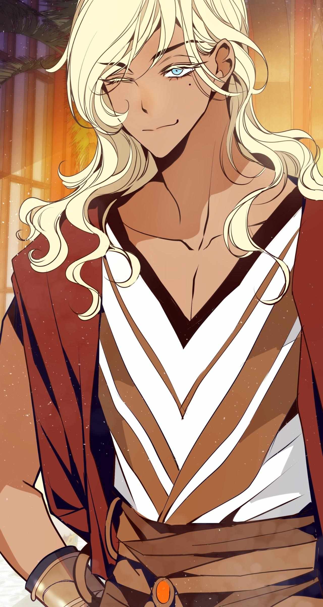Becoming Best Friends With the Icy Male Lead Chapter 74 page 47 - 