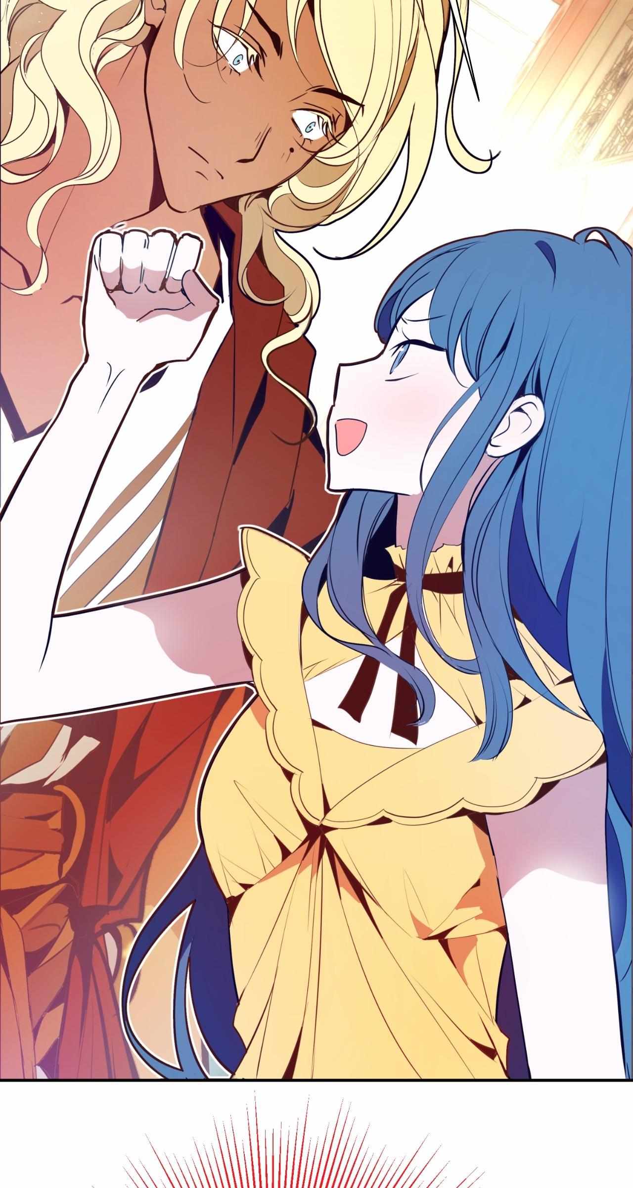 Becoming Best Friends With the Icy Male Lead Chapter 74 page 53 - 