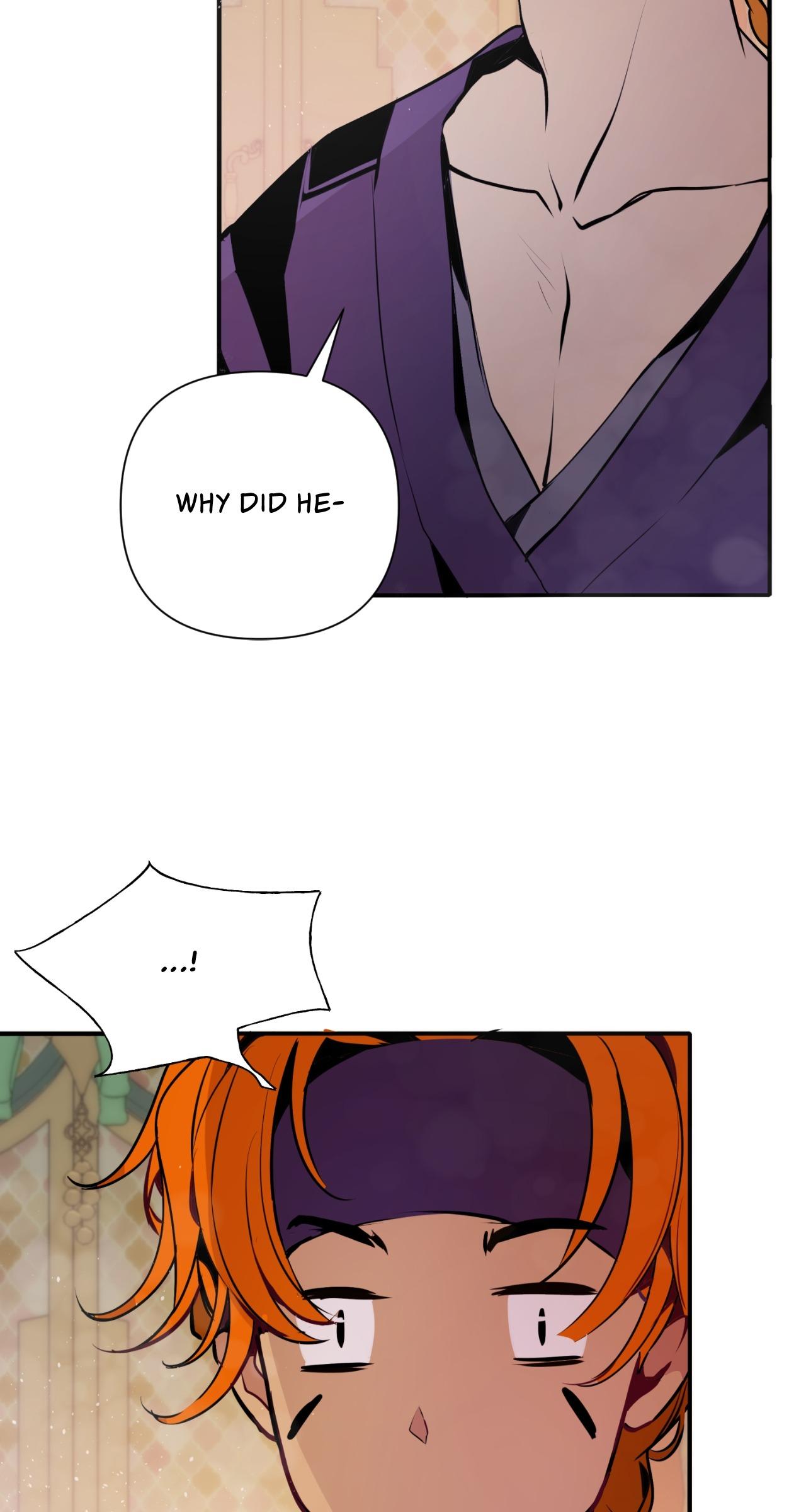 Becoming Best Friends With the Icy Male Lead Chapter 74 page 69 - 
