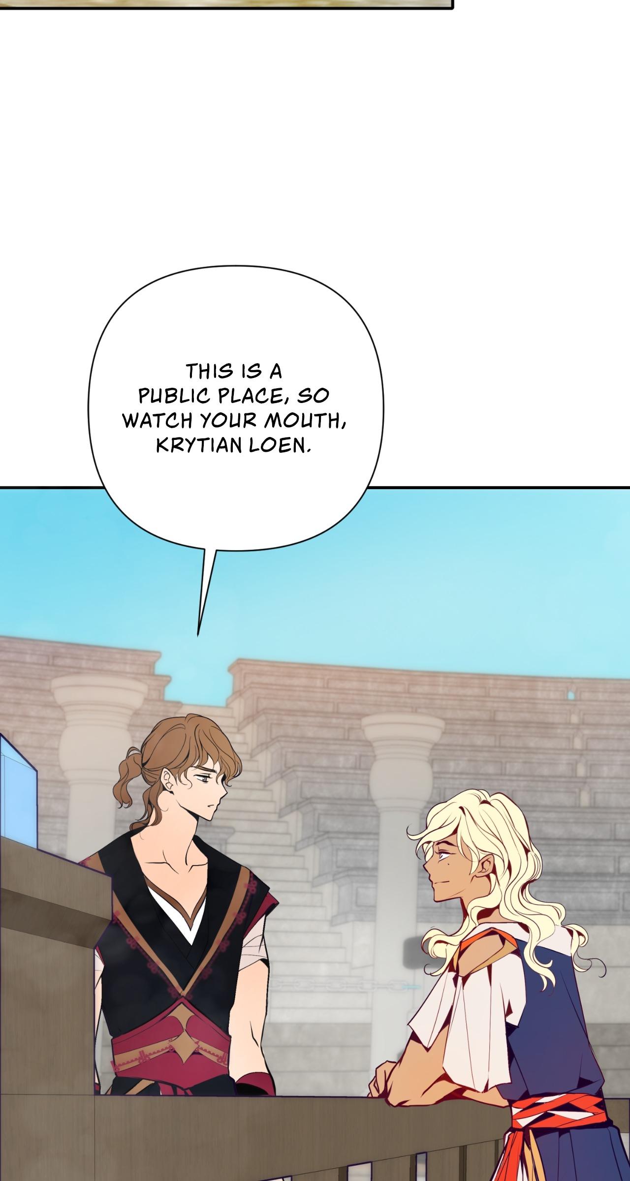 Becoming Best Friends With the Icy Male Lead Chapter 74 page 8 - 