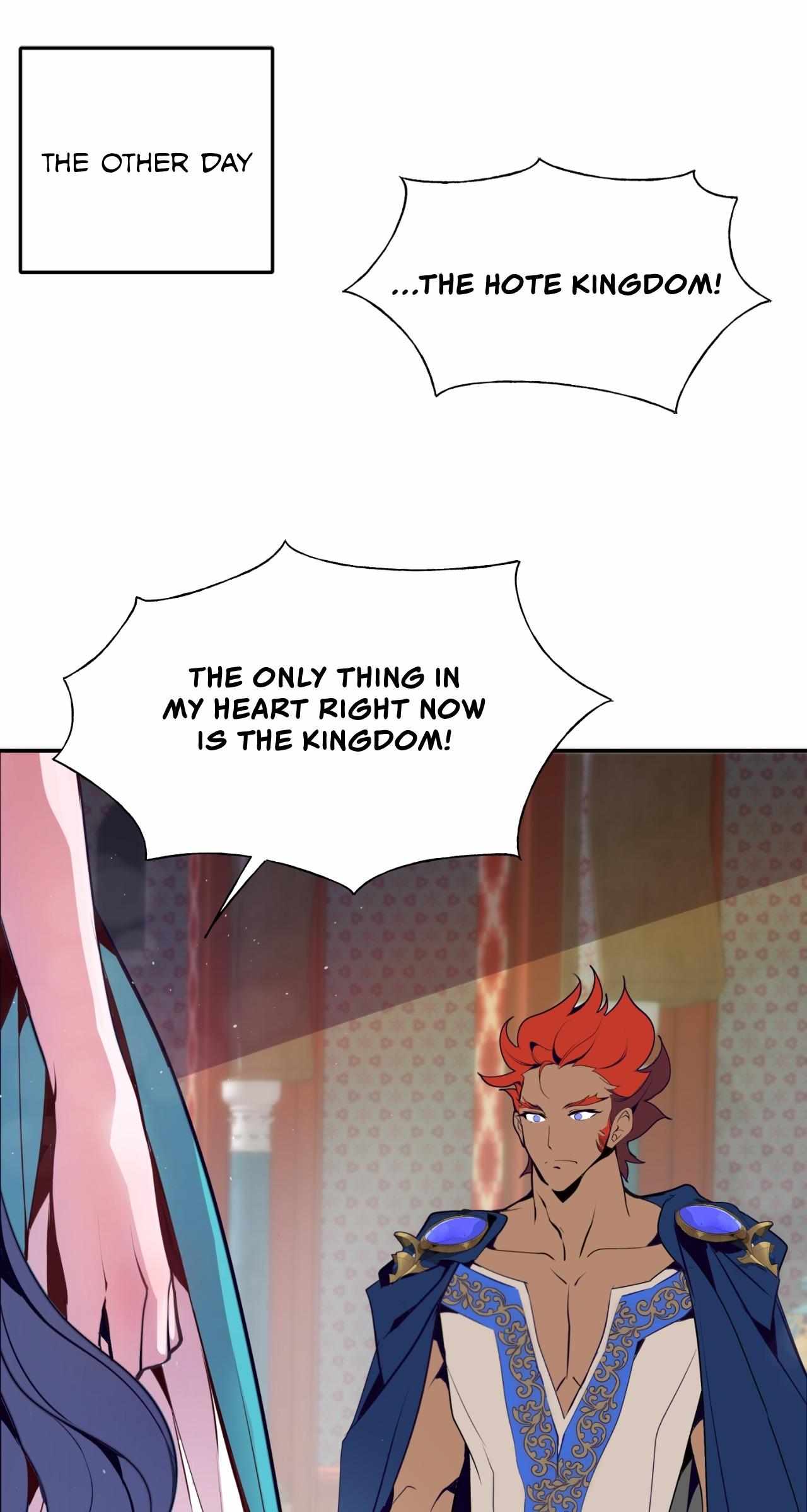 Becoming Best Friends With the Icy Male Lead Chapter 74 page 75 - 