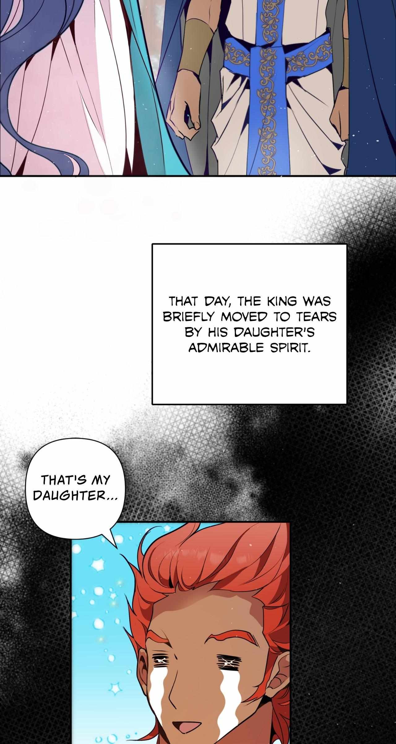 Becoming Best Friends With the Icy Male Lead Chapter 74 page 76 - 
