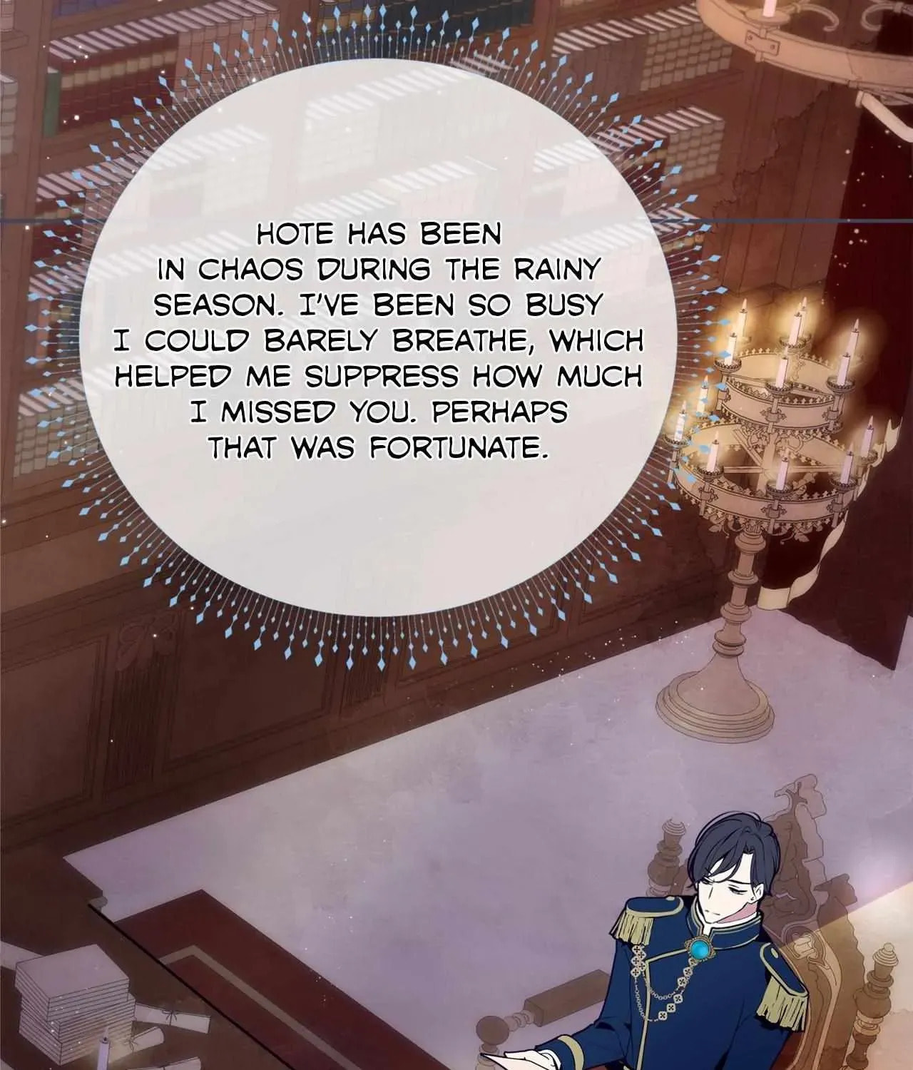 Becoming Best Friends With the Icy Male Lead Chapter 75 page 11 - 